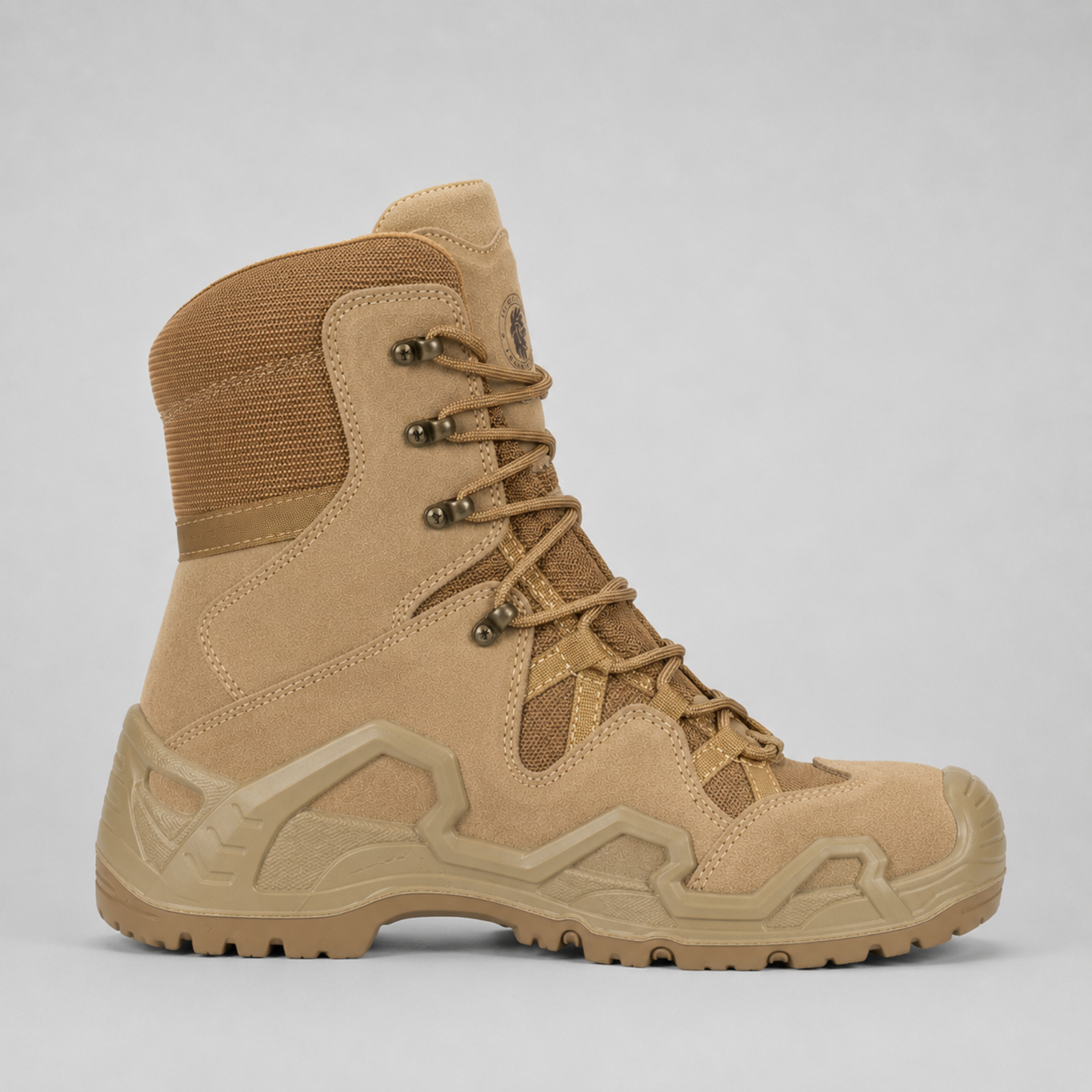 Botas Outdoor Rockrooster Impermeable Caña Alta | Comandos Tácticos