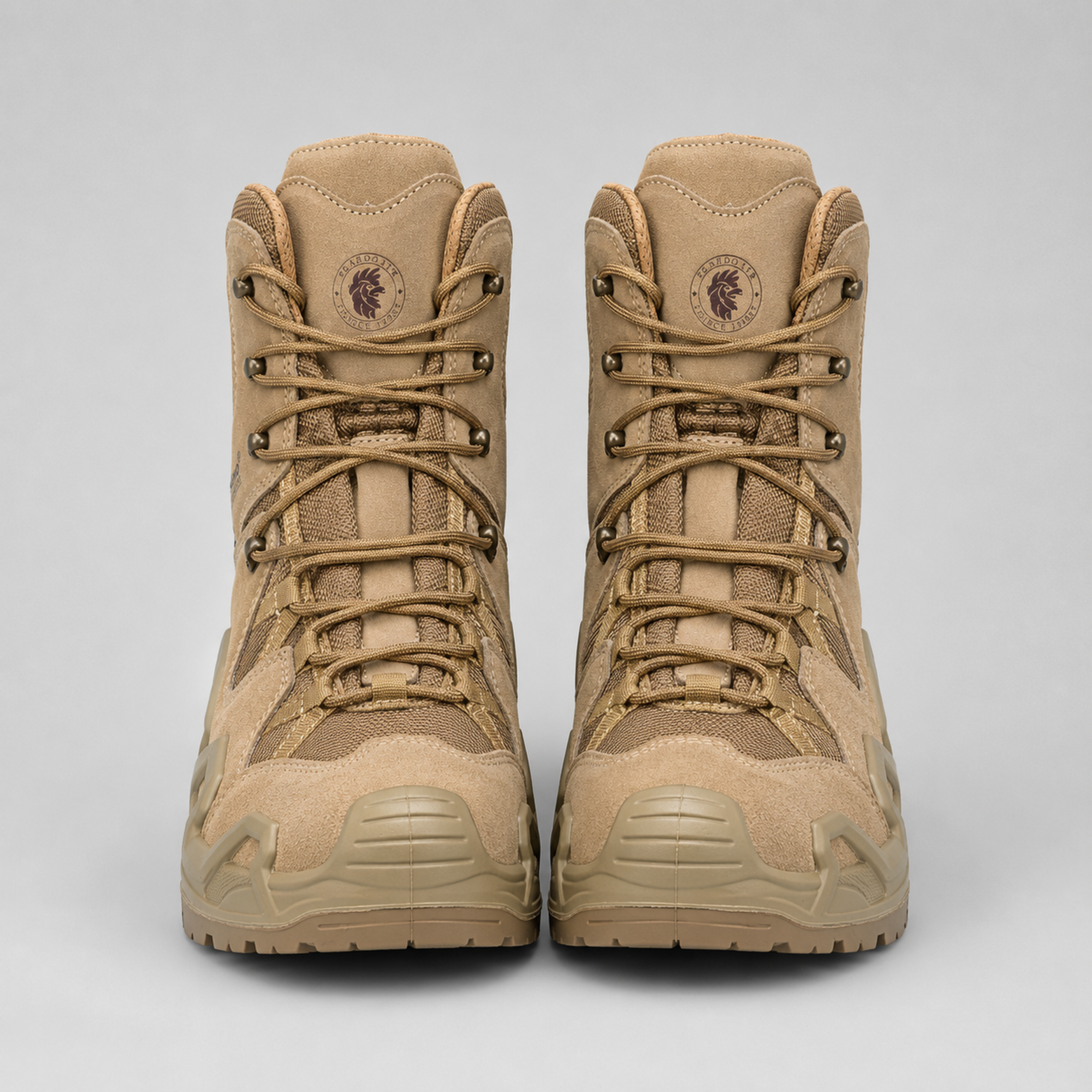 Botas Outdoor Rockrooster Impermeable Caña Alta | Comandos Tácticos