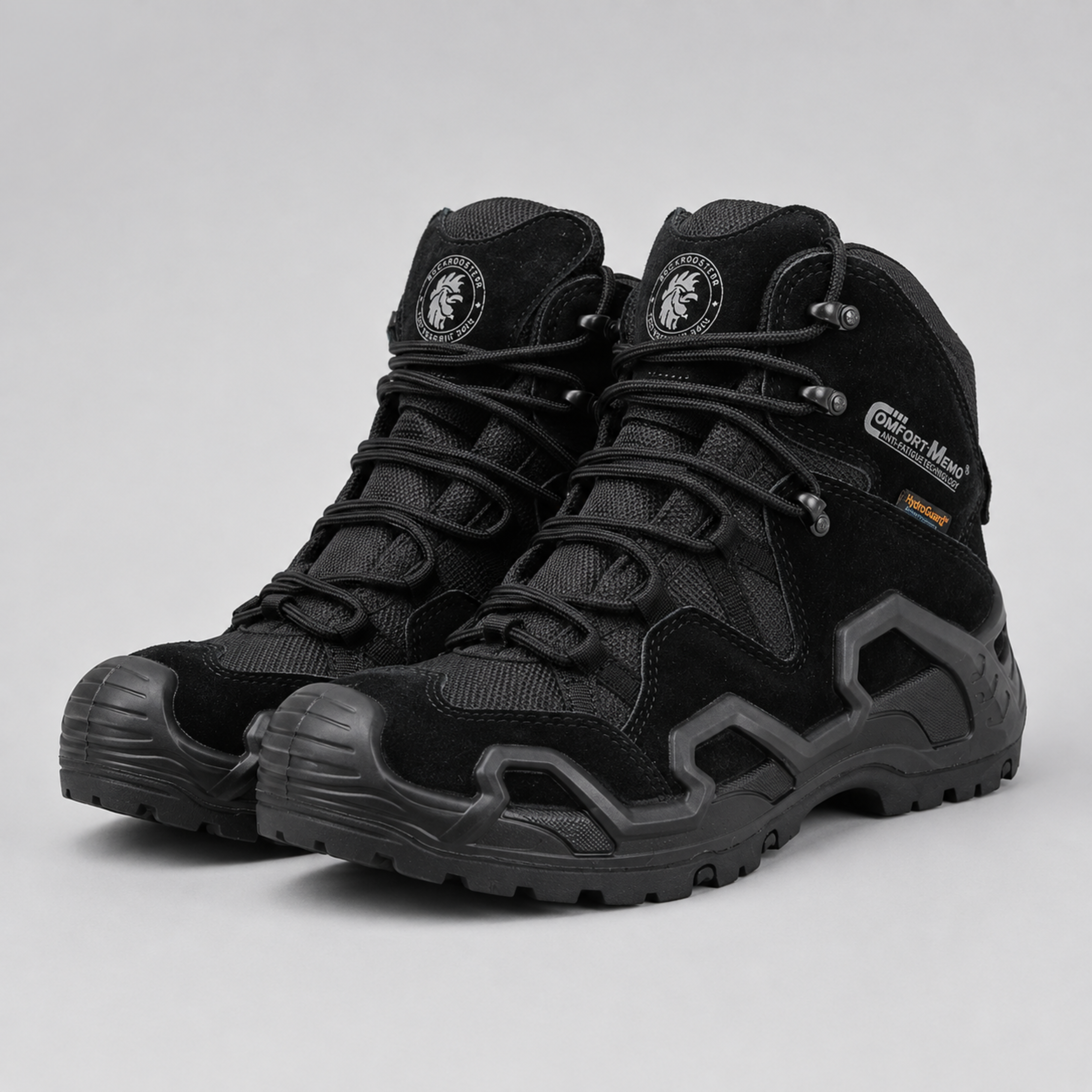 Botin Tácticos Rockrooster