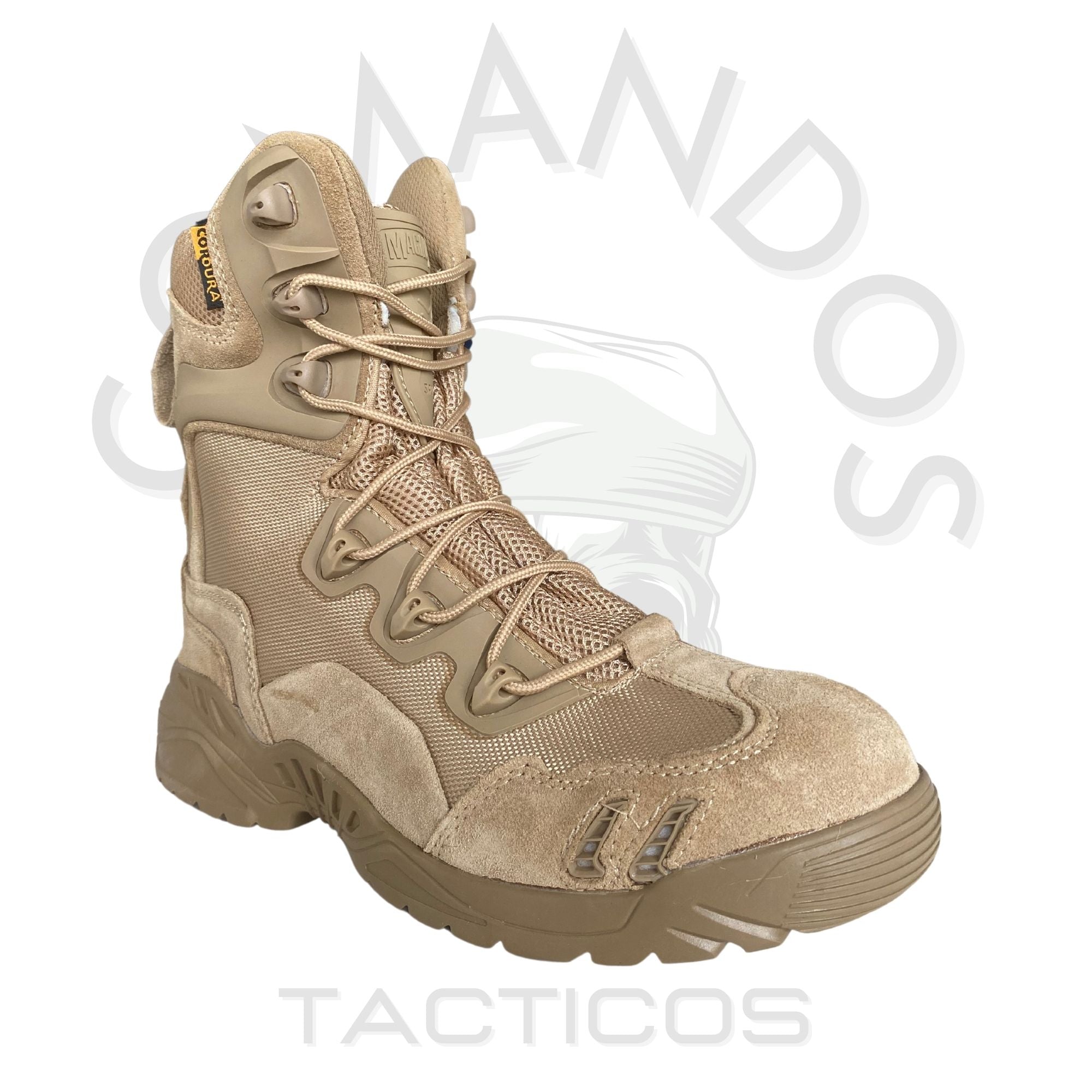 Botas Tácticas de Combate MAGNUM