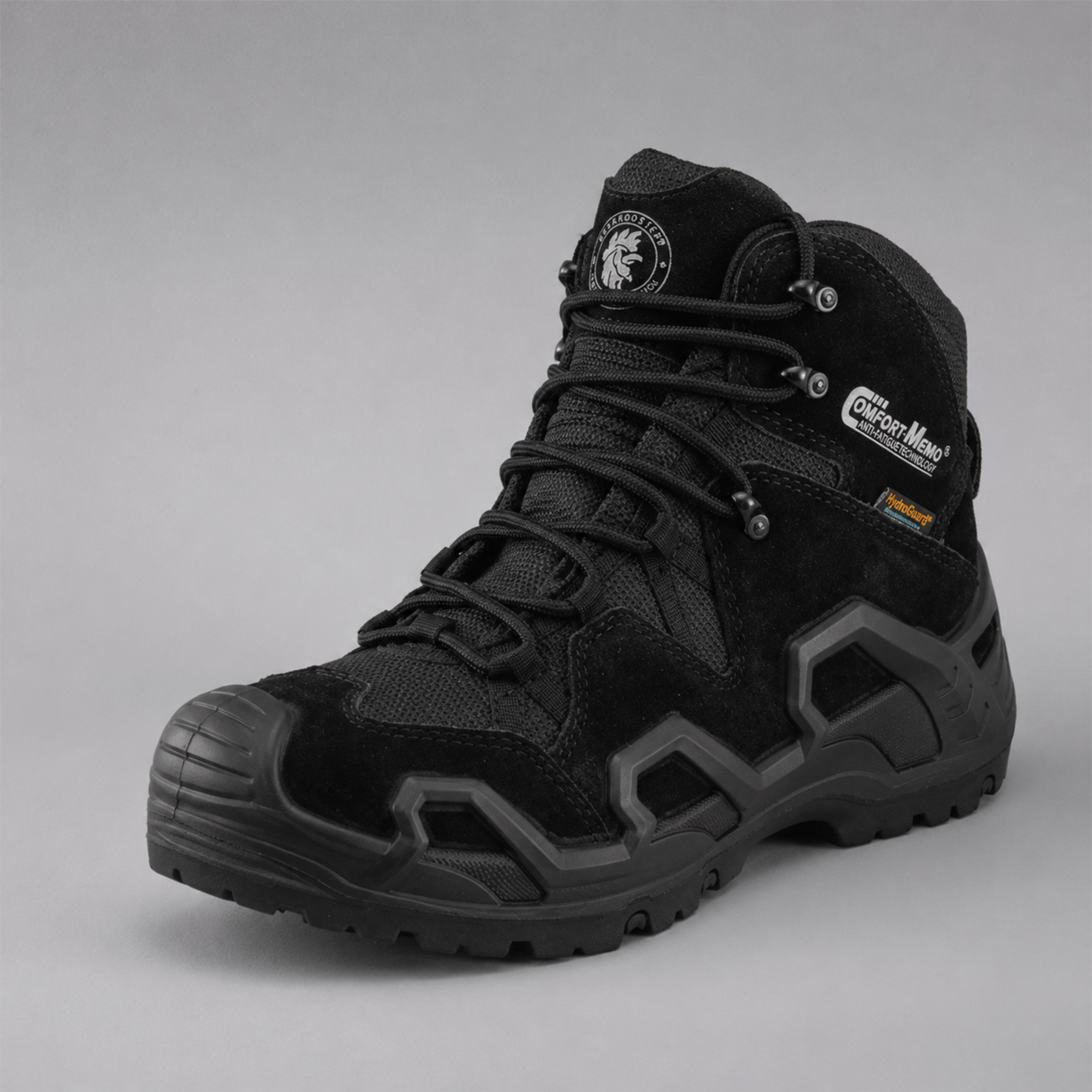Botin Tácticos Rockrooster