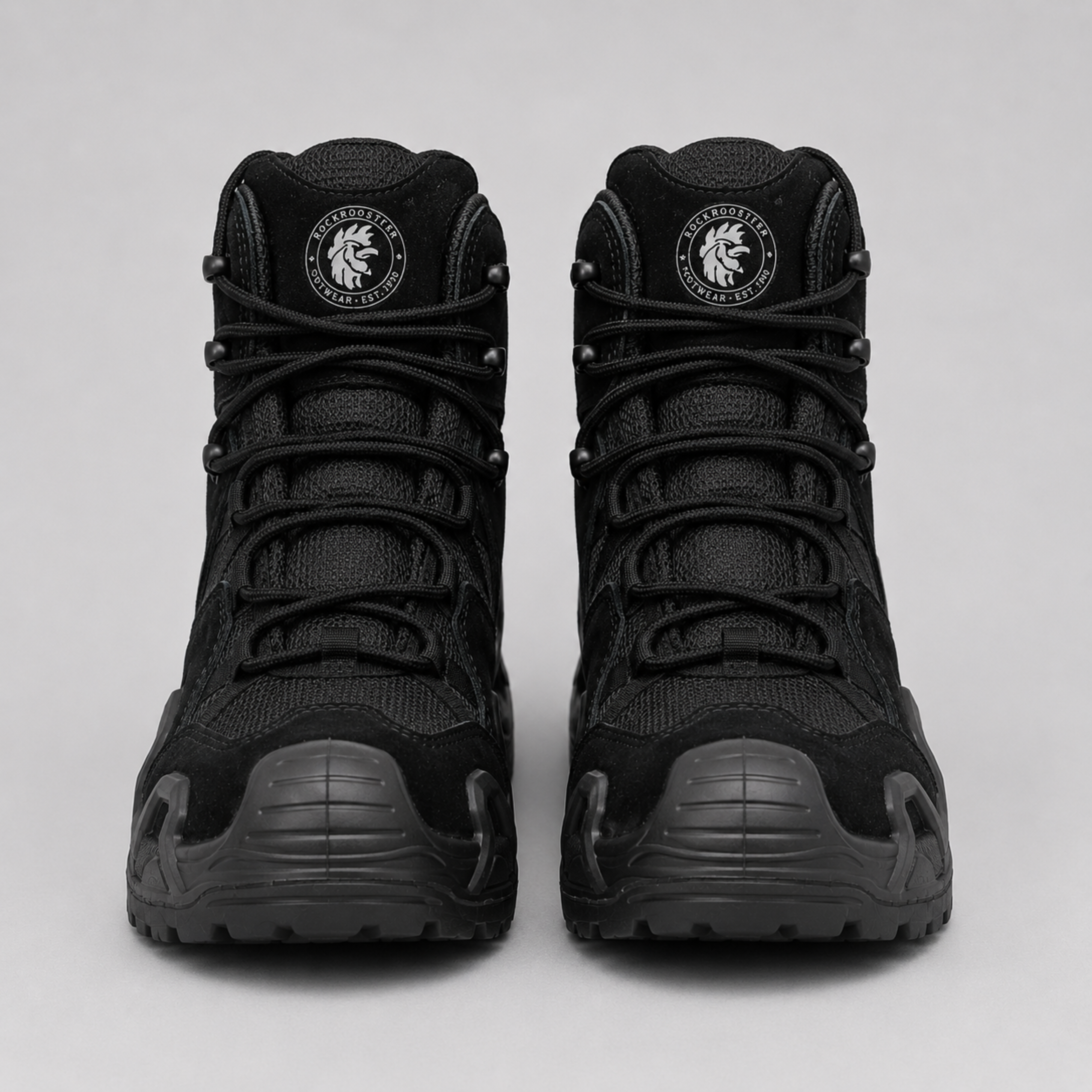 Botin Tácticos Rockrooster