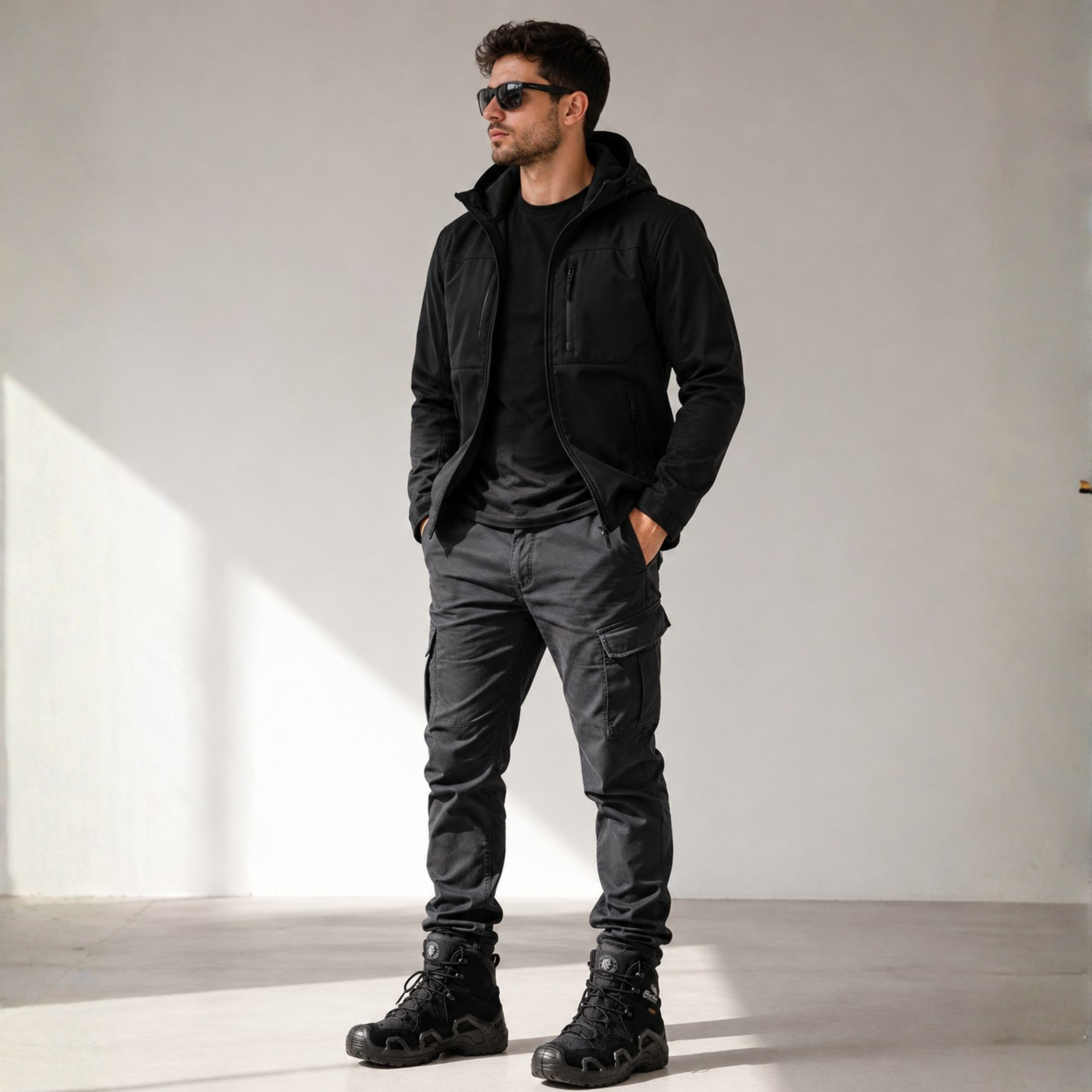 Botin Tácticos Rockrooster