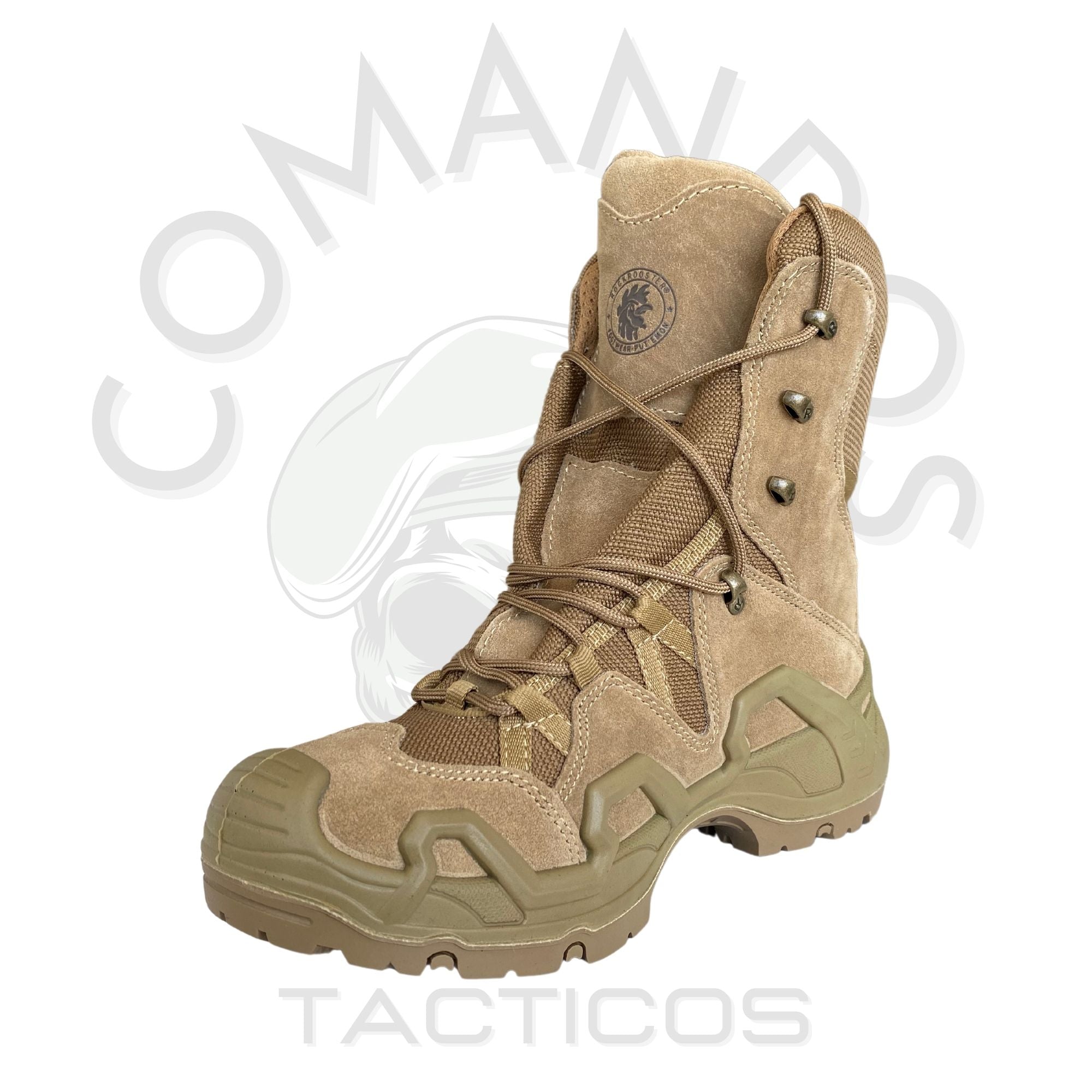 Botas Tácticas Rockrooster Caña Alta