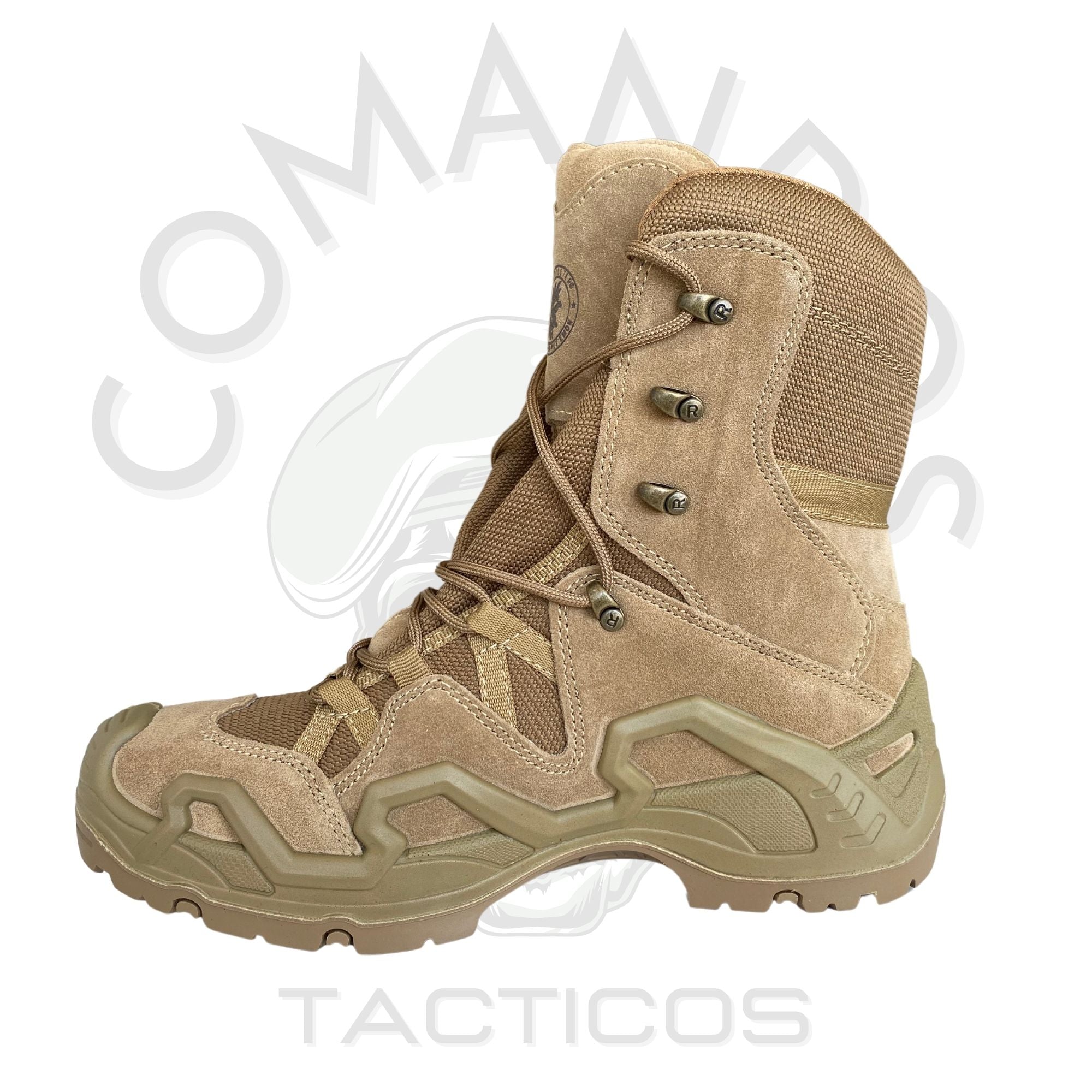 Botas Tácticas Rockrooster Caña Alta