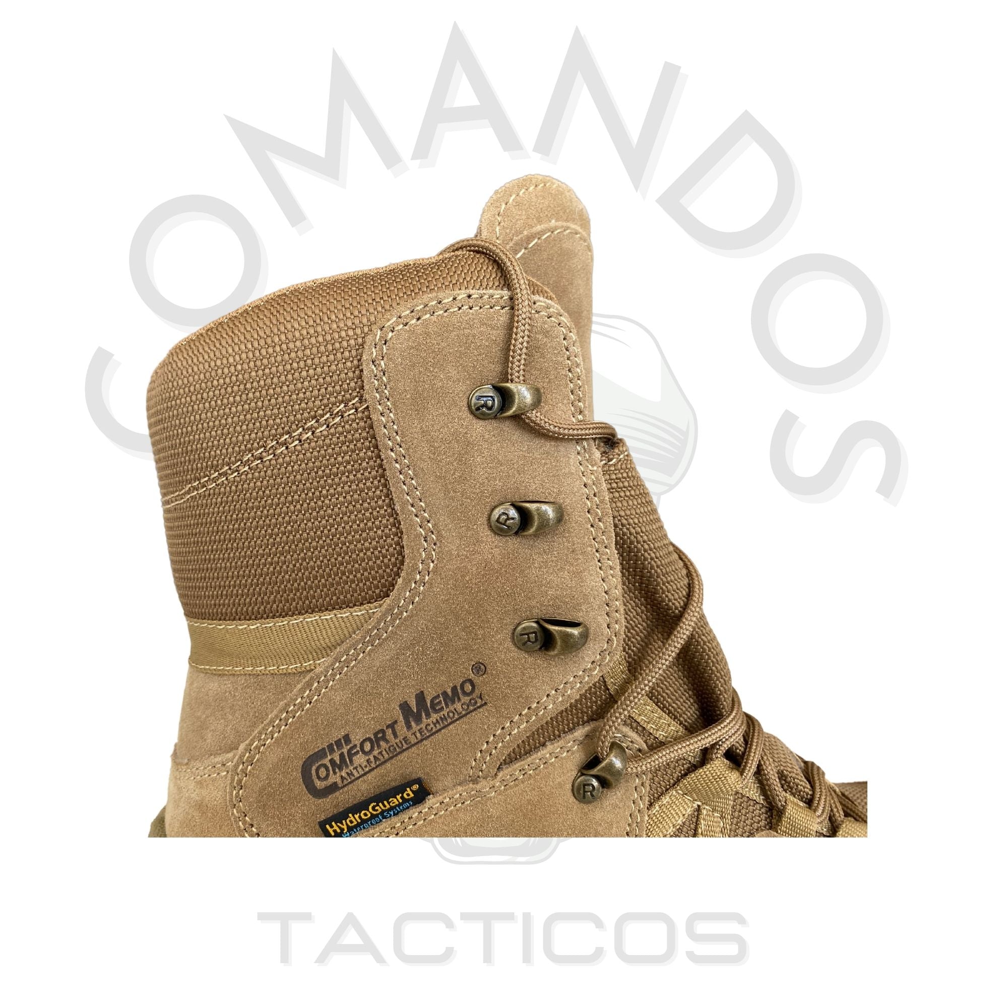 Botas Tácticas Rockrooster Caña Alta