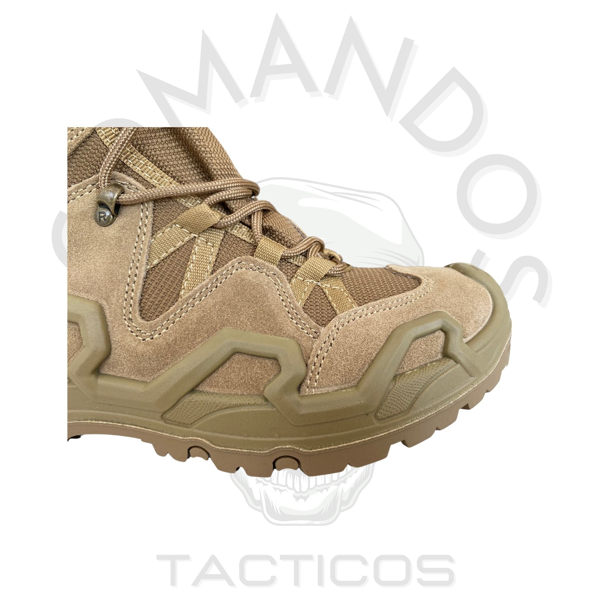 Botas Tácticas Rockrooster Caña Alta