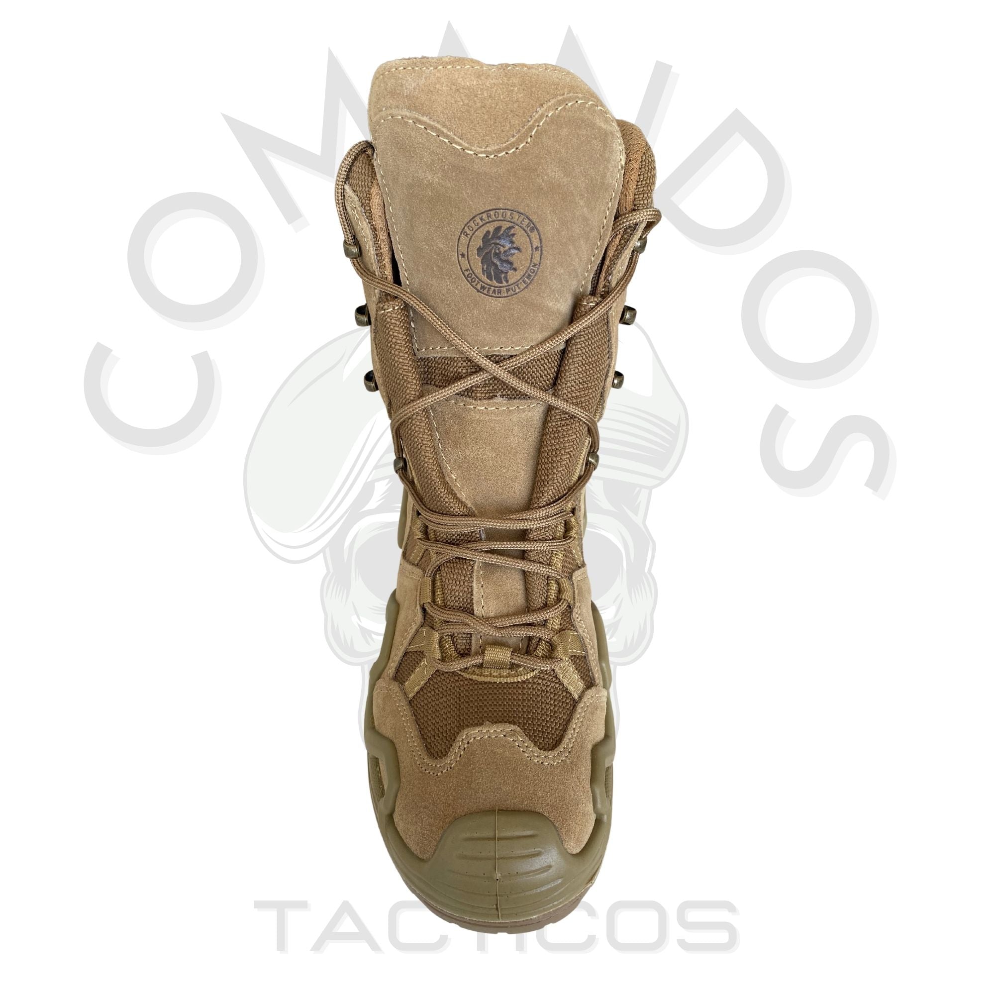Botas Tácticas Rockrooster Caña Alta