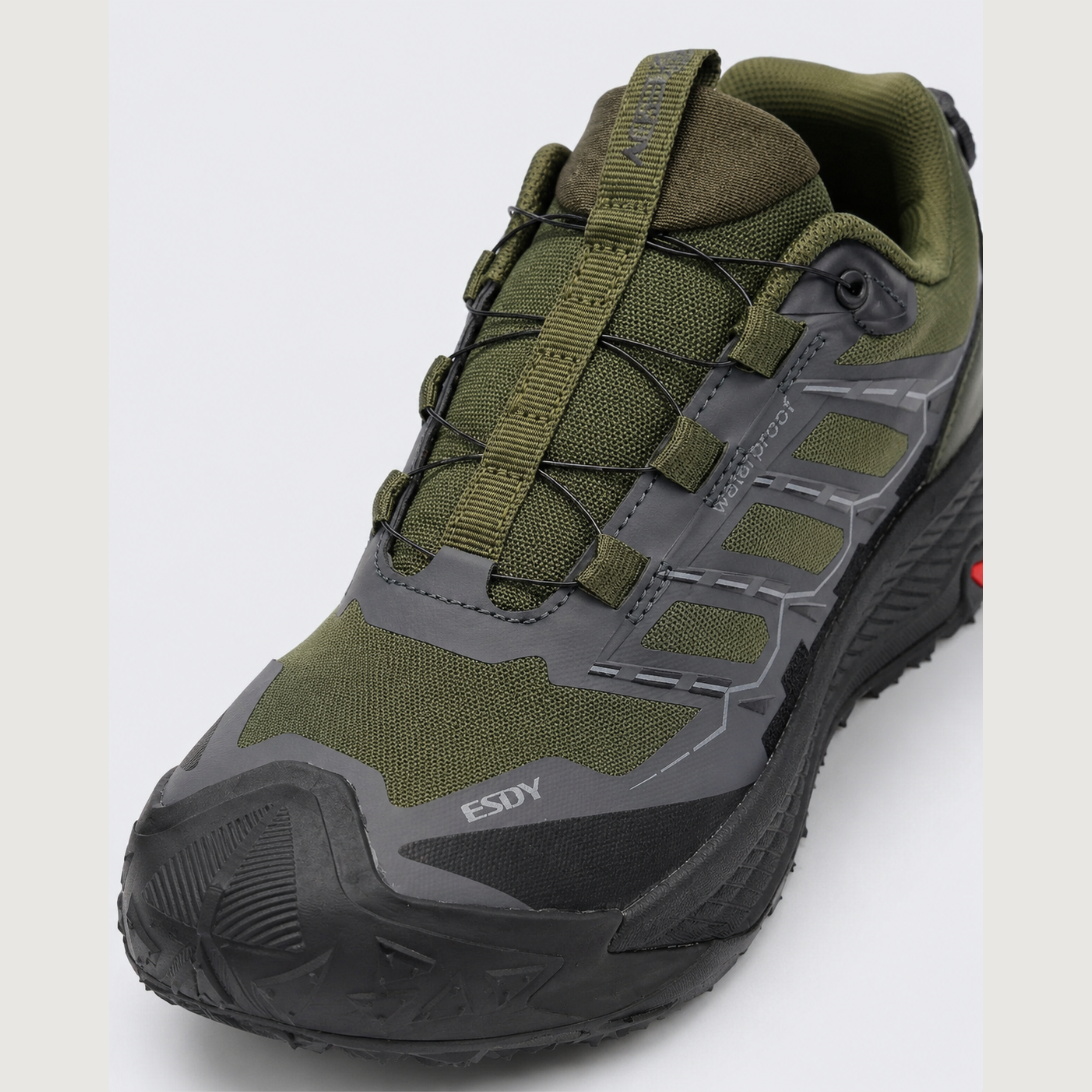 Zapatillas Trekking Impermeables Hombre | ESDY