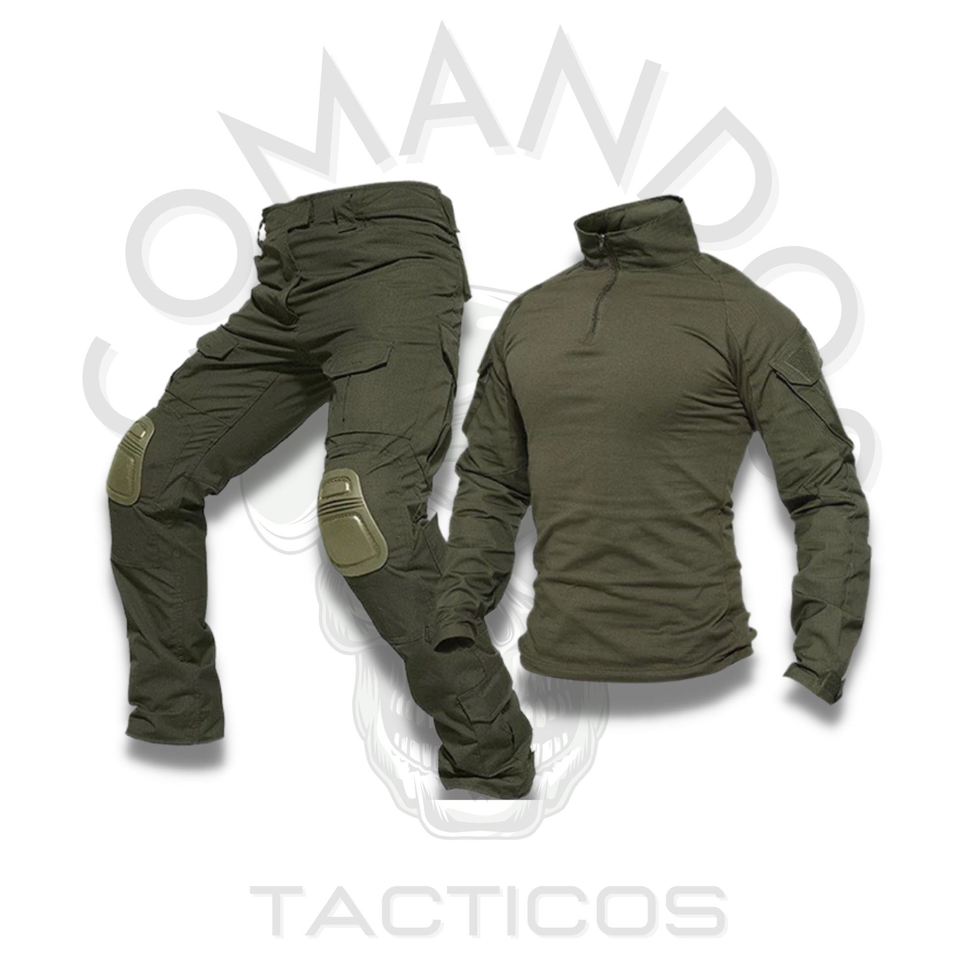 Tenida Comando Táctico Combat Shirt