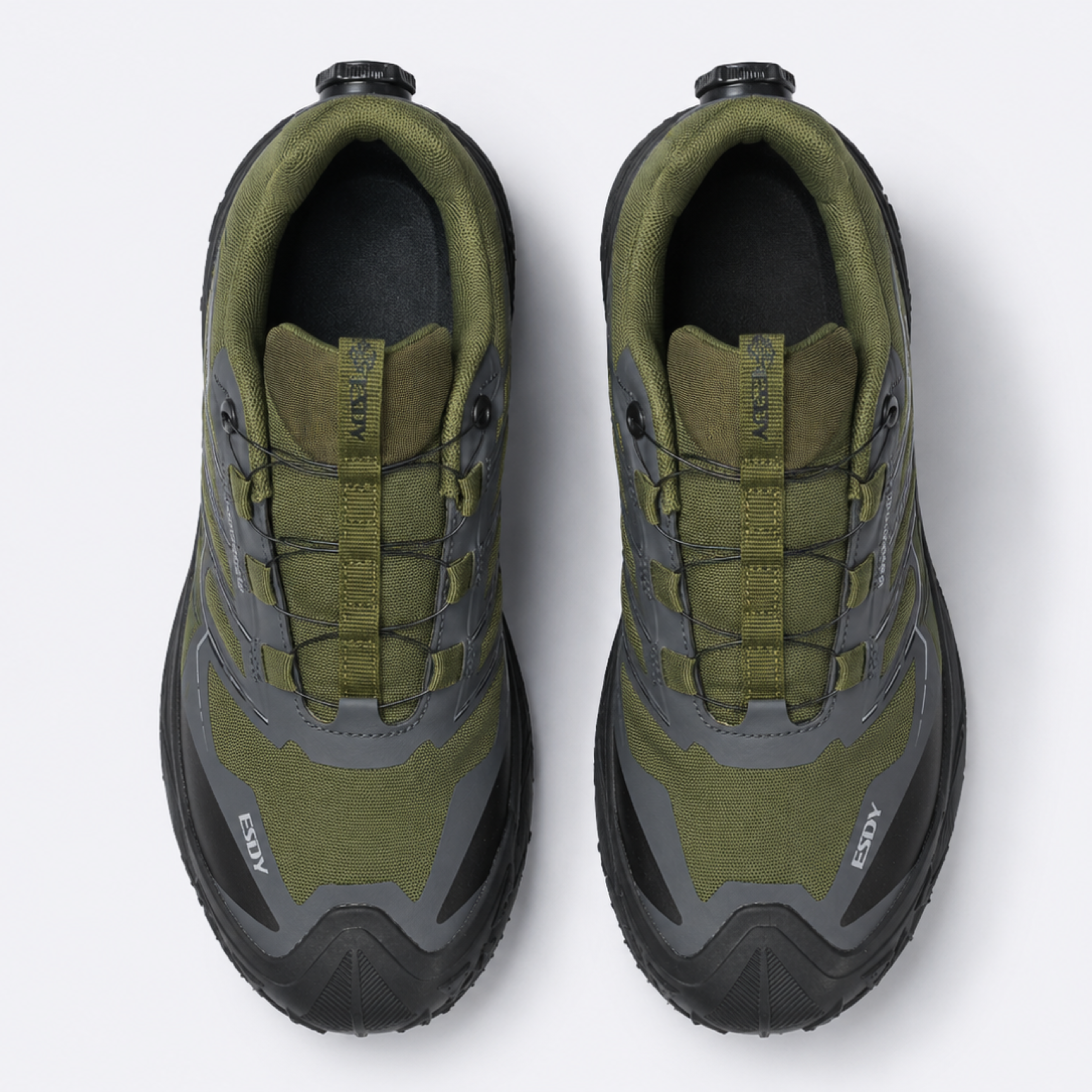 Zapatillas Trekking Impermeables Hombre | ESDY