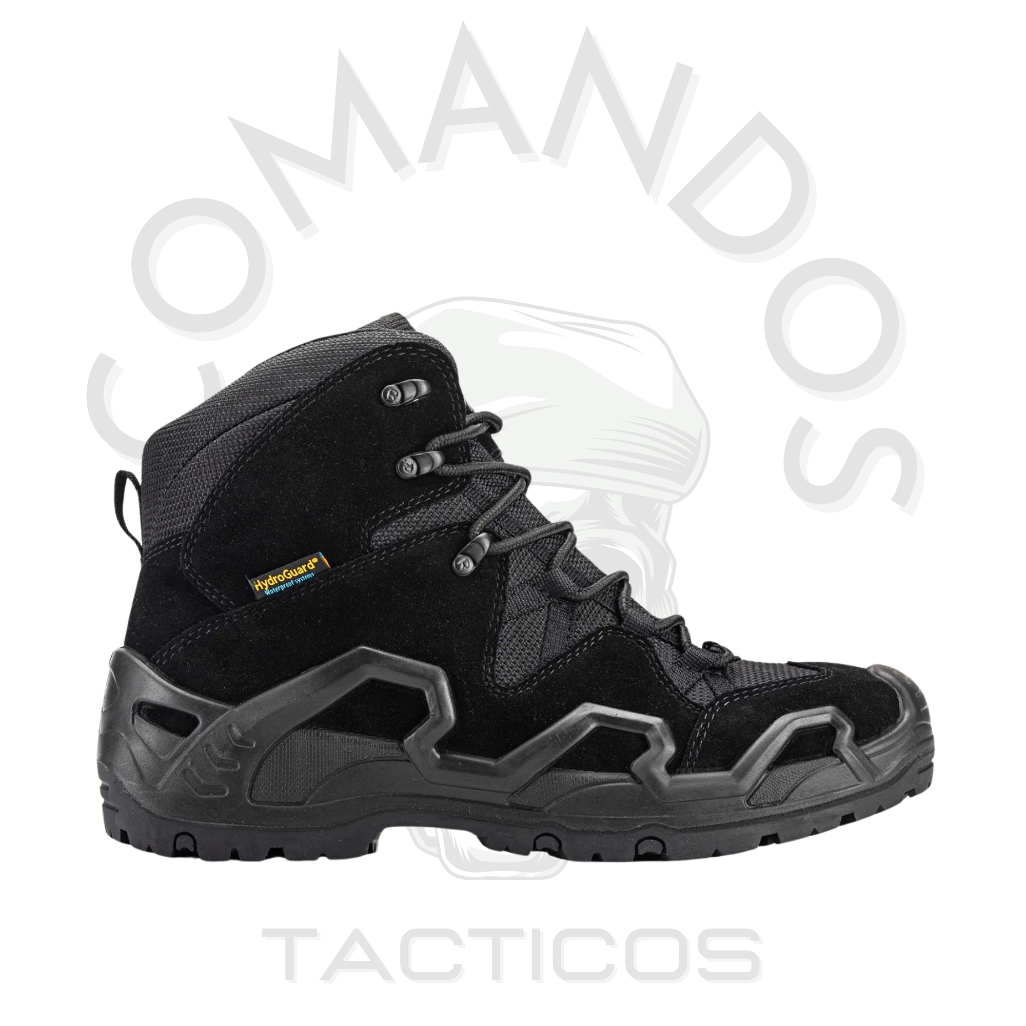 Botin Tácticos Rockrooster