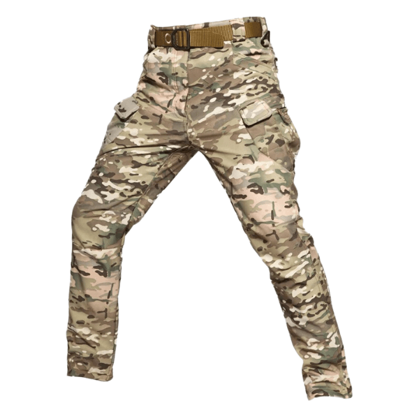 Pantalón Táctico Outdoor Tela Ripstop
