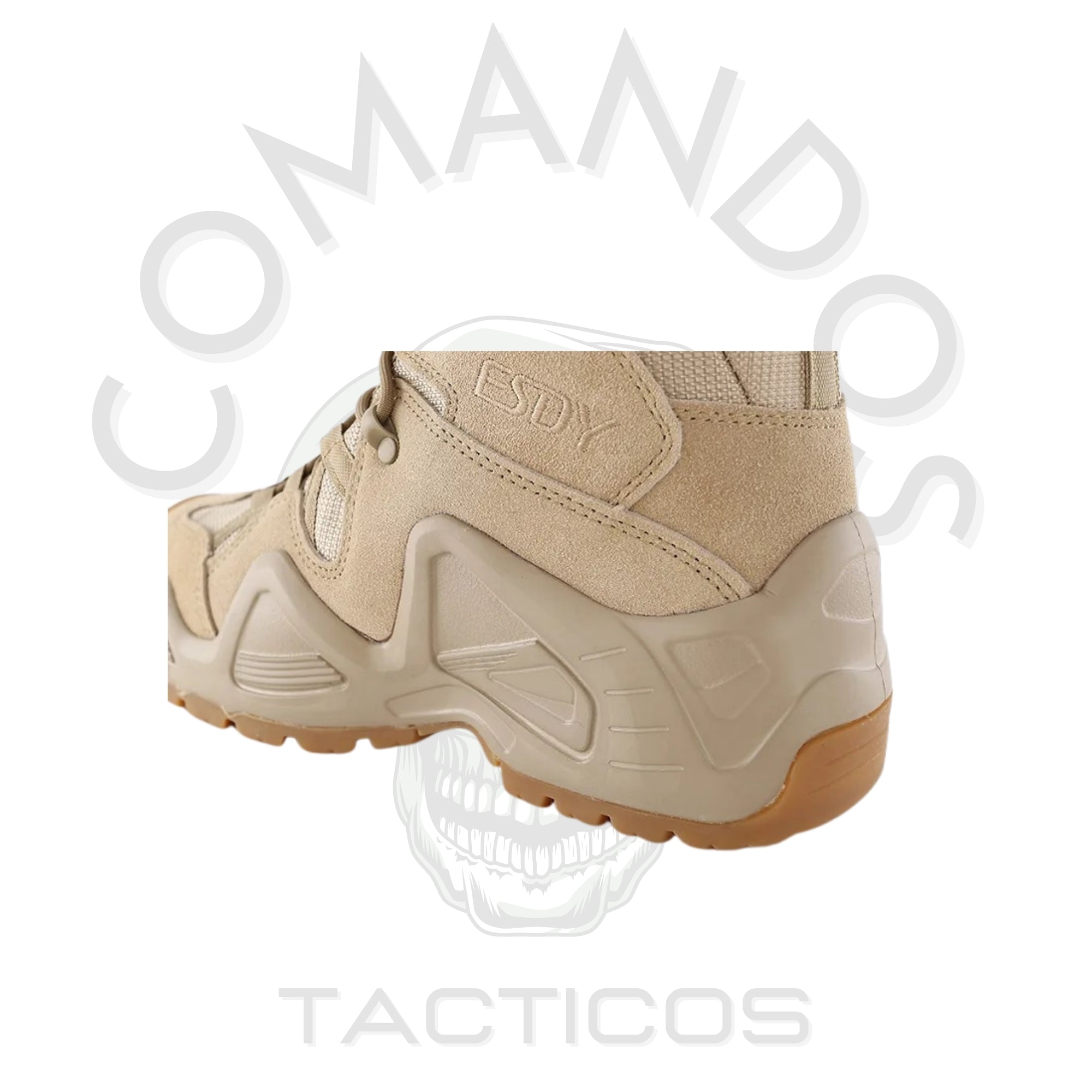 Botín Táctico ESDY