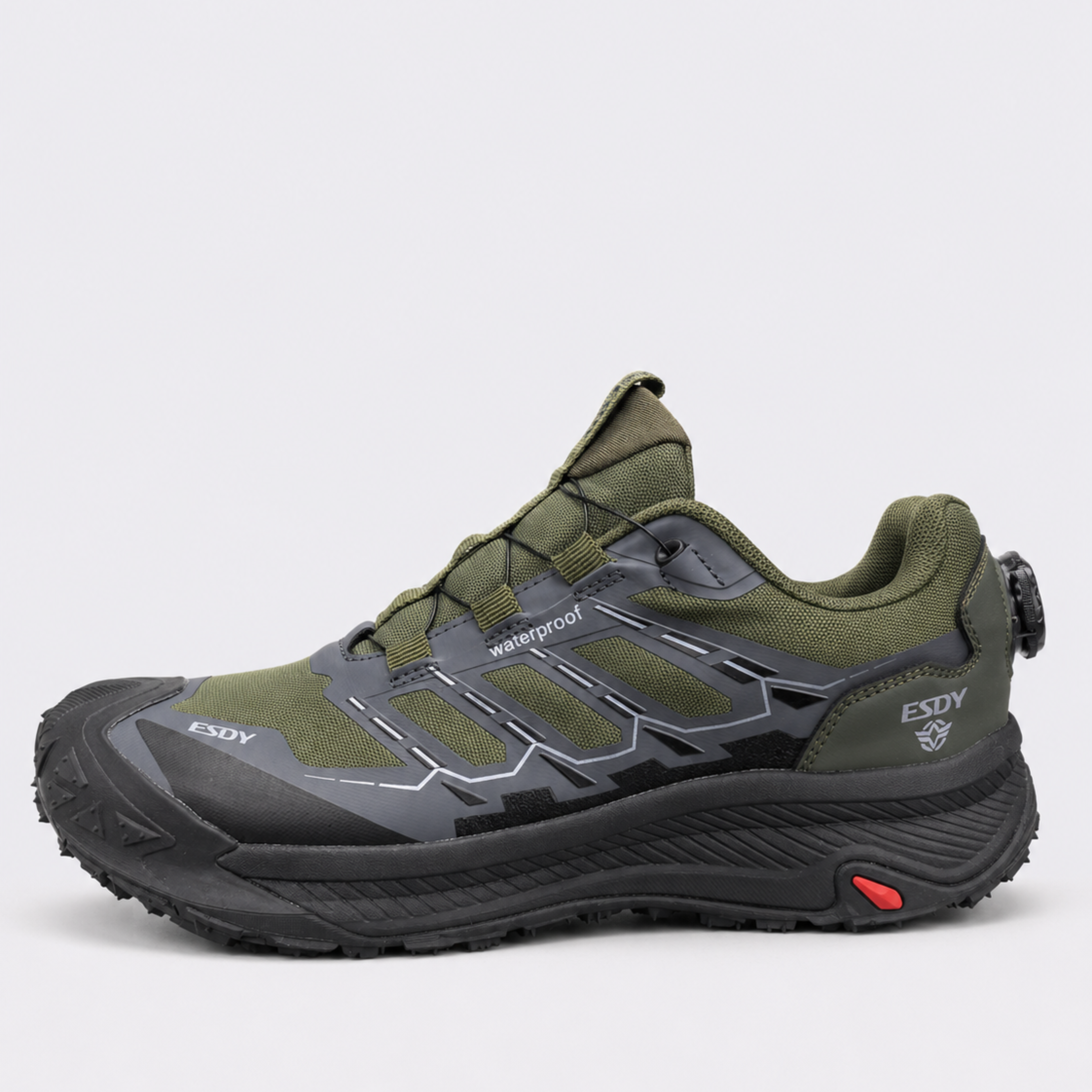Zapatillas Trekking Impermeables Hombre | ESDY