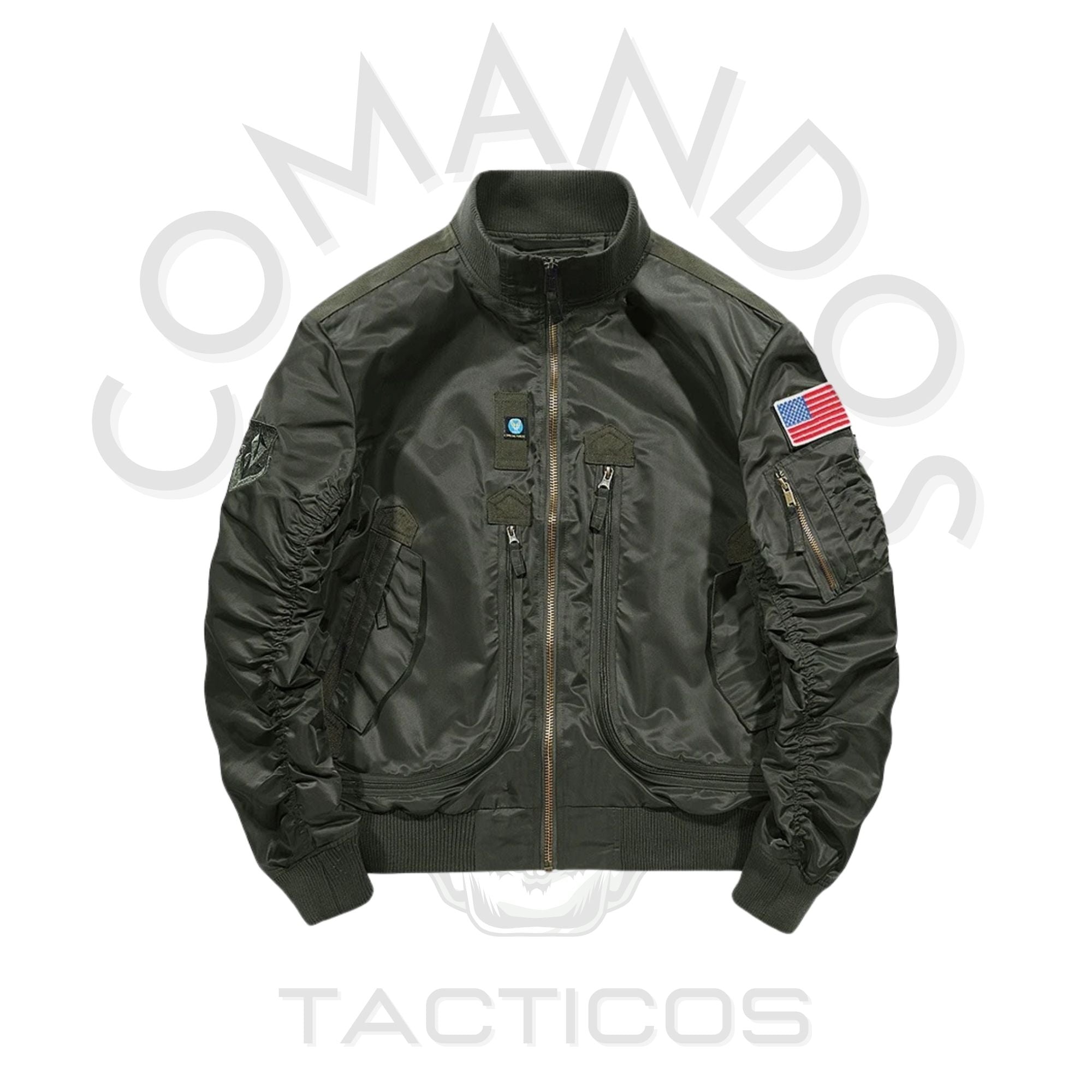 Chaqueta Bomber Jacket
