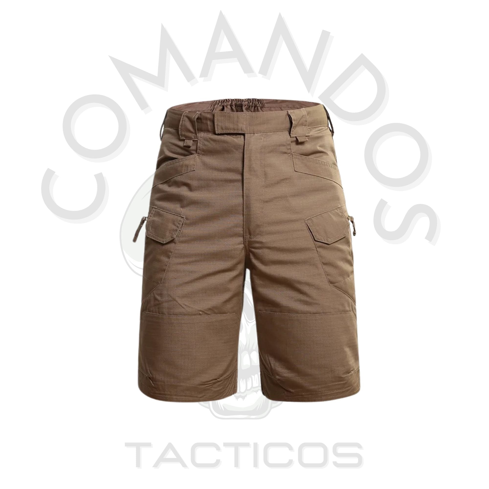 Short Táctico Outdoor Tela RIPSTOP -  ESDY