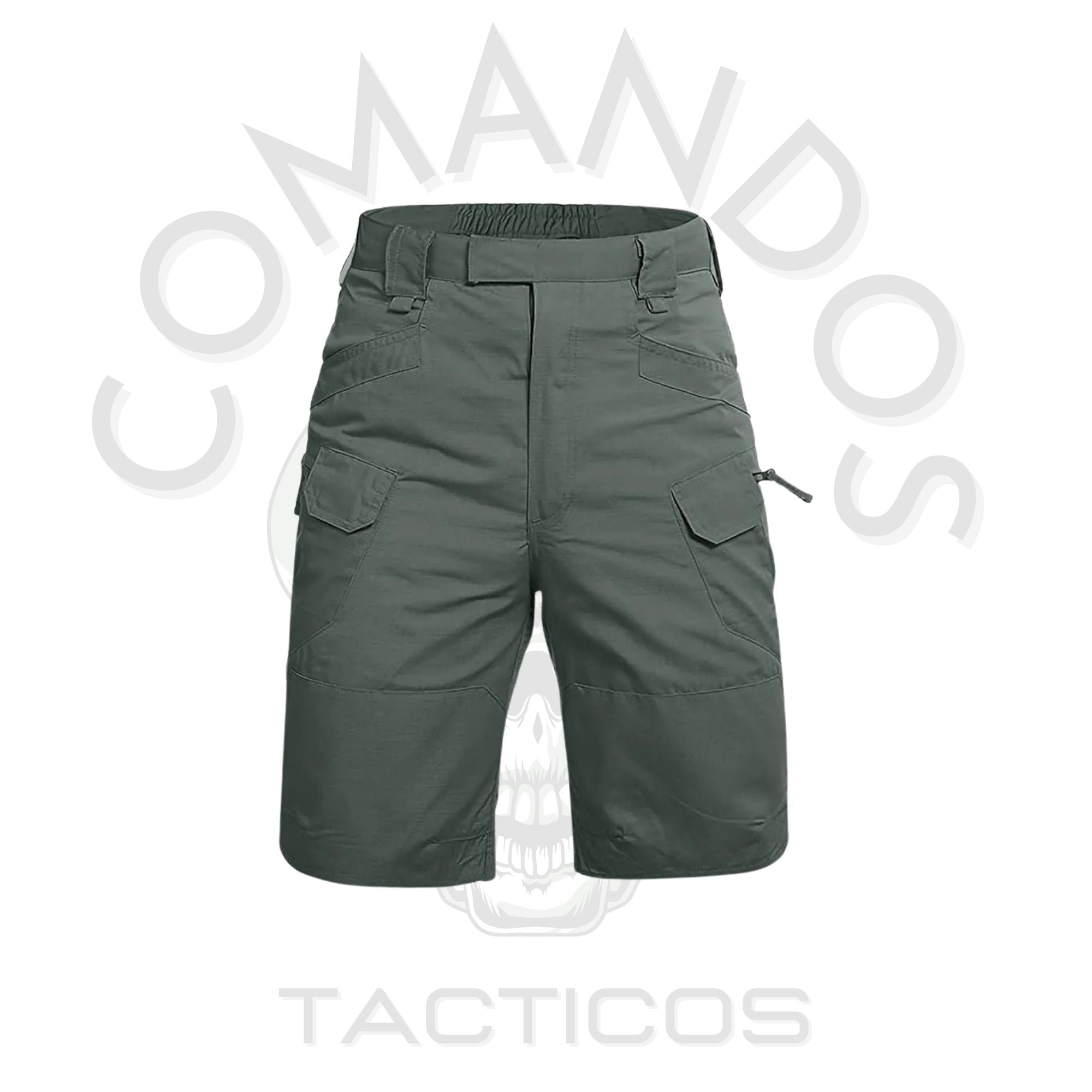 Short Táctico Outdoor Tela RIPSTOP -  ESDY