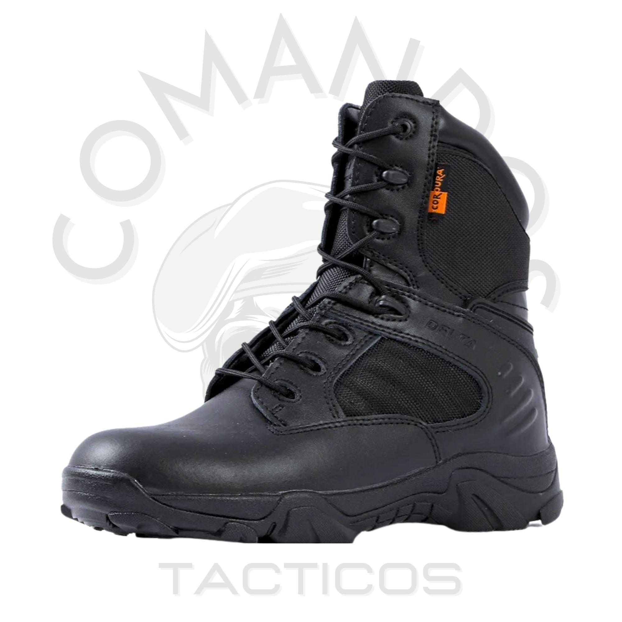 Botas Tácticas Outdoor Modelo Delta