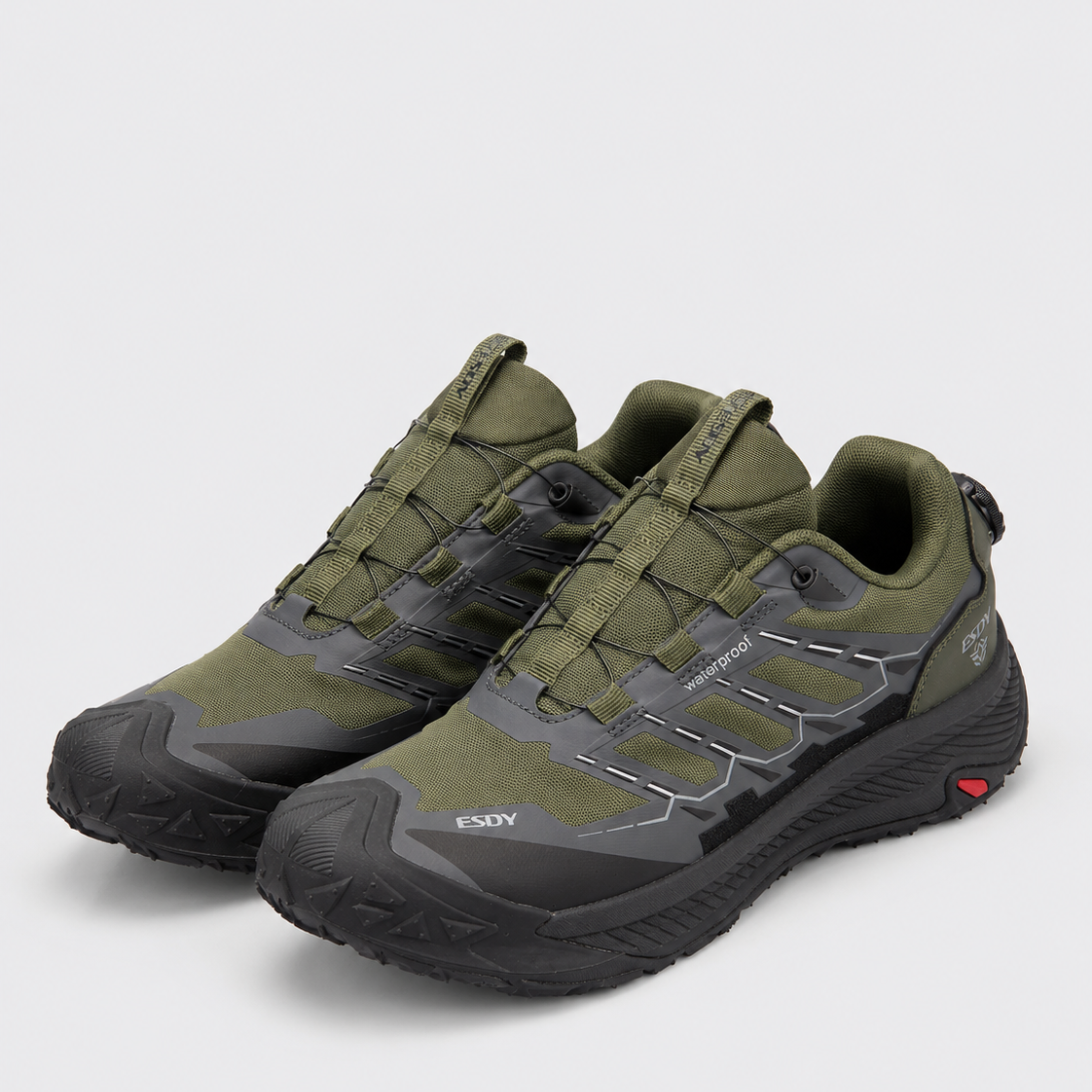 Zapatillas Trekking Impermeables Hombre | ESDY
