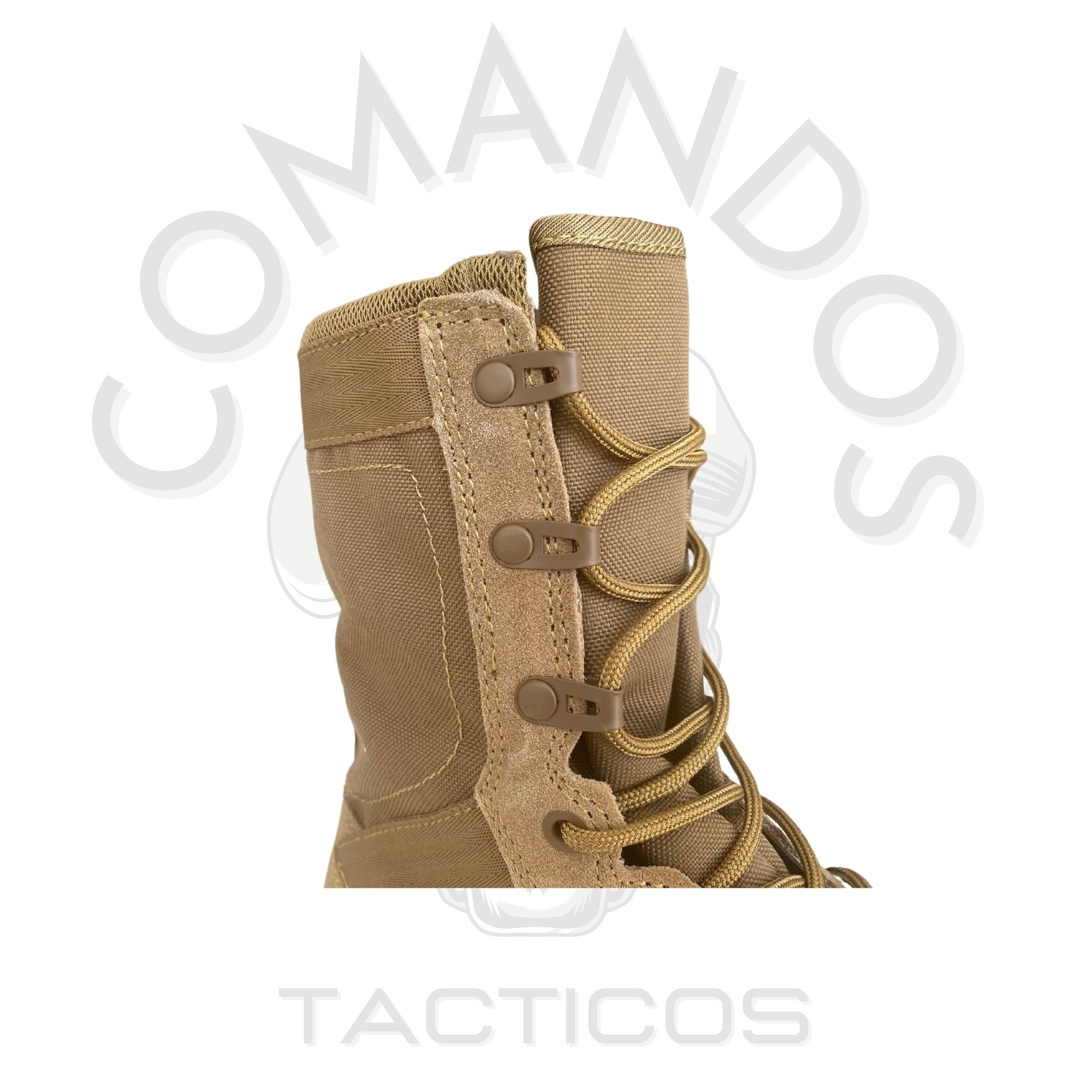 Botas Tácticas Estilo Militar ROCKROOSTER