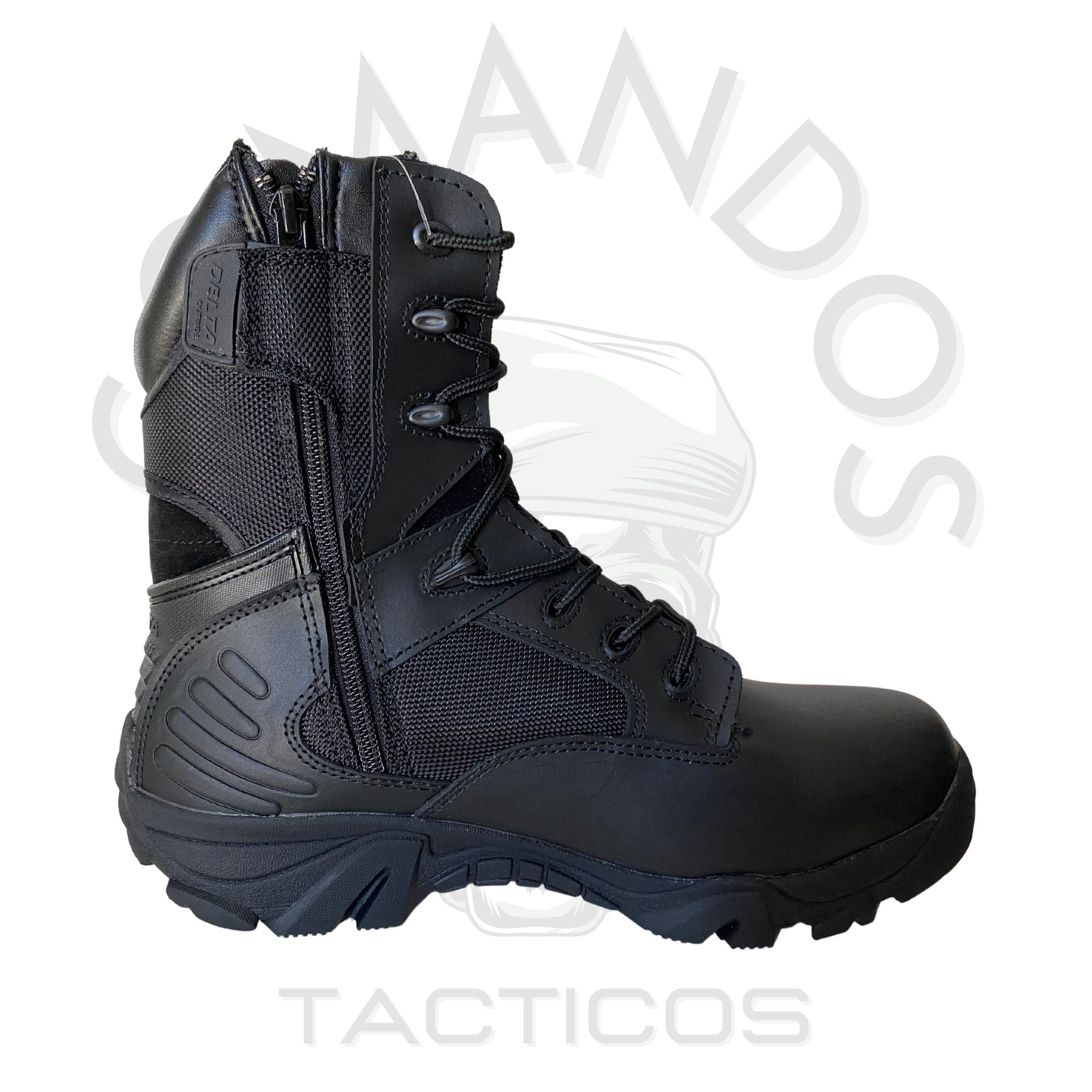 Botas Tácticas Outdoor Modelo Delta