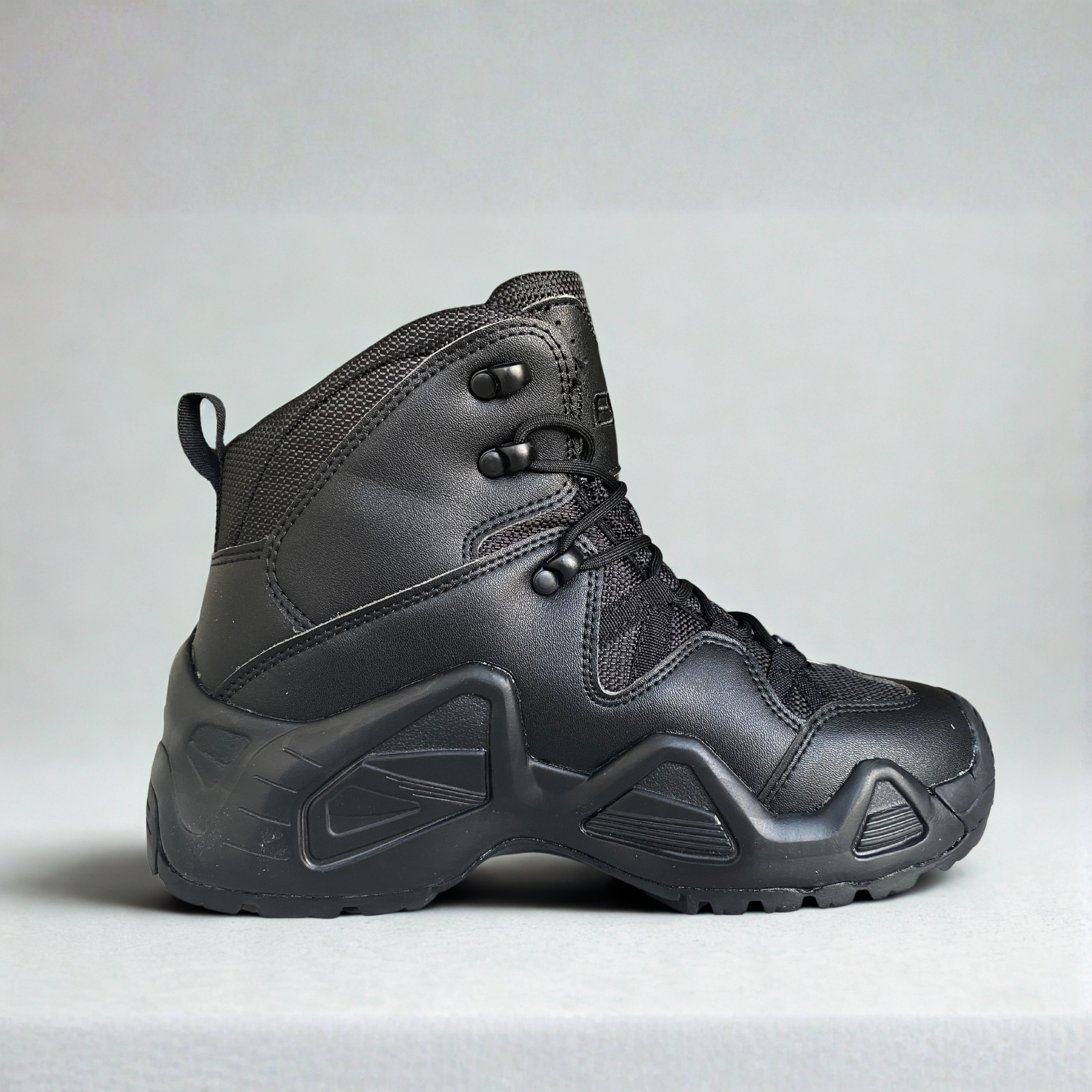 Botín Táctico ESDY - Negro