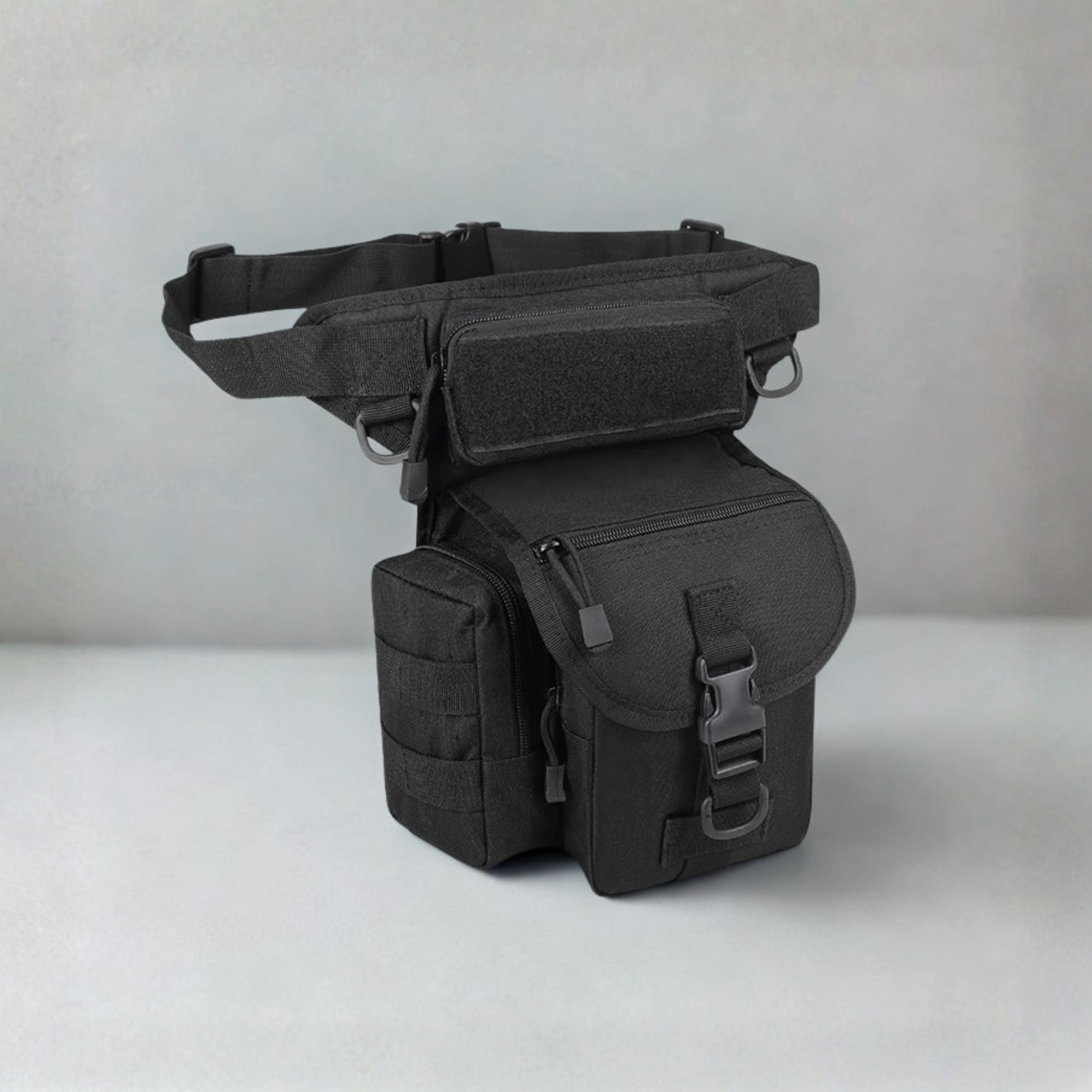 Muslera Táctica Outdoor Impermeable