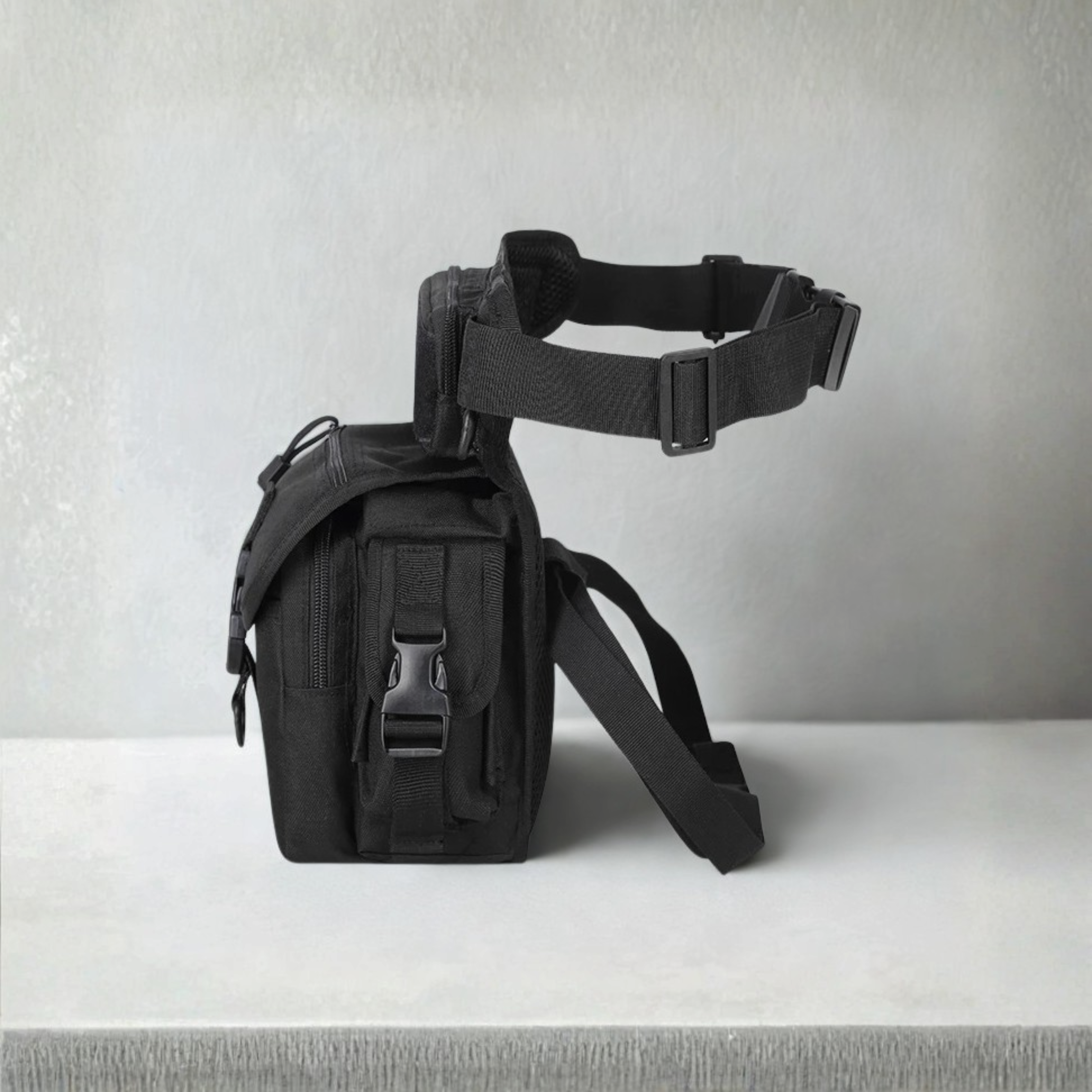 Muslera Táctica Outdoor Impermeable