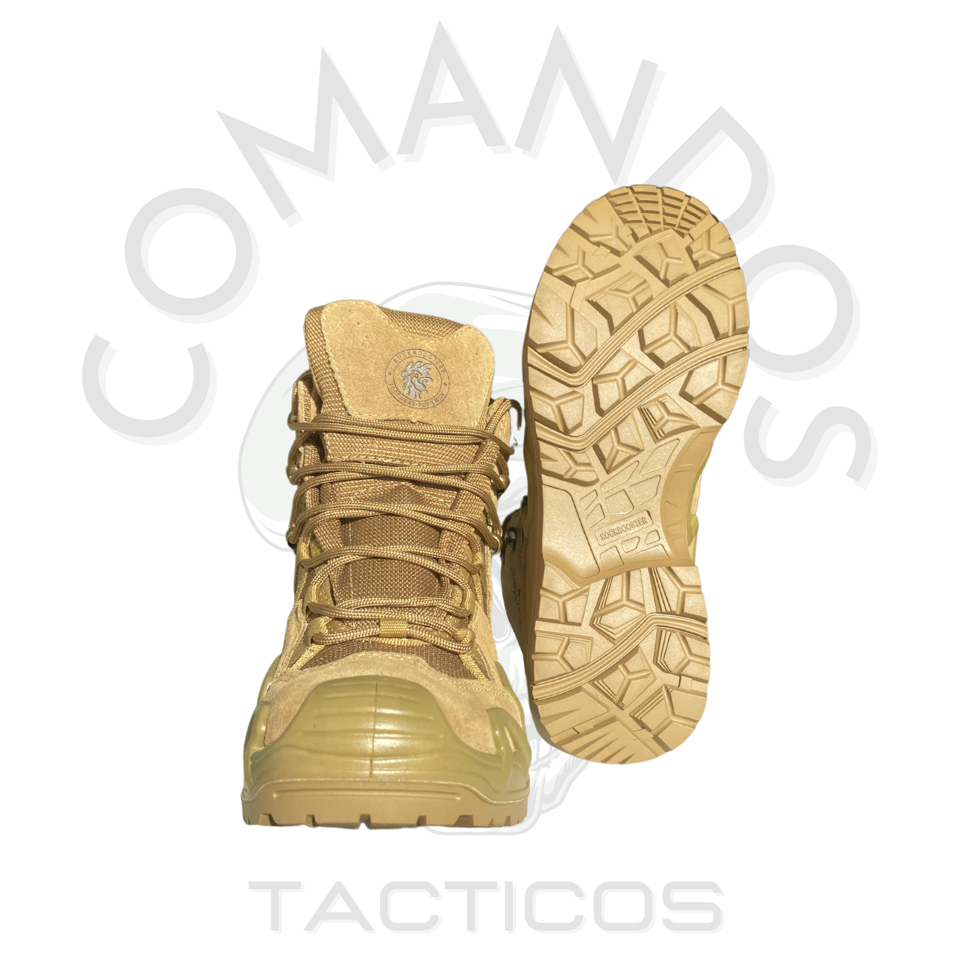 Botín Táctico Rockrooster
