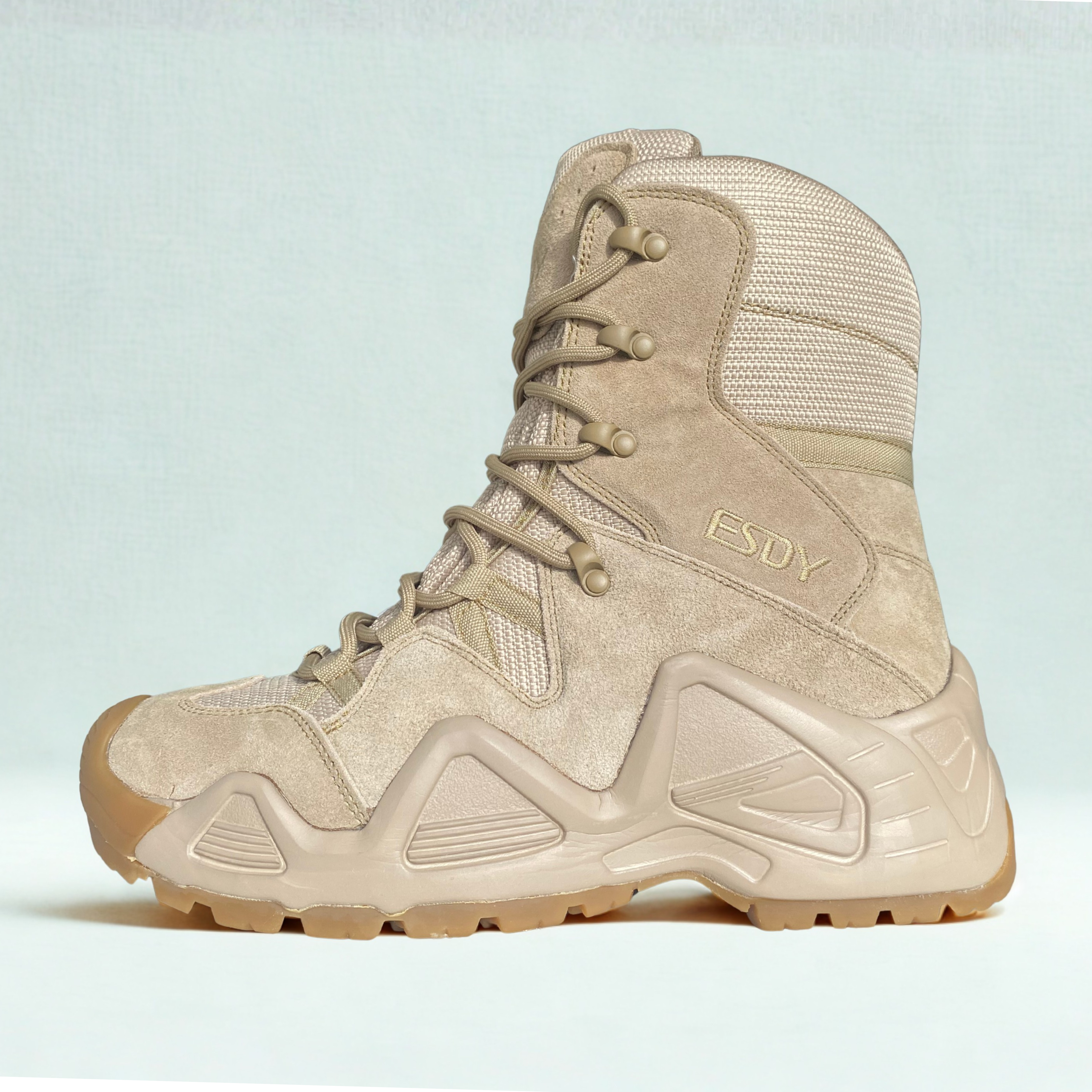 Botas Tácticas Outdoor ESDY