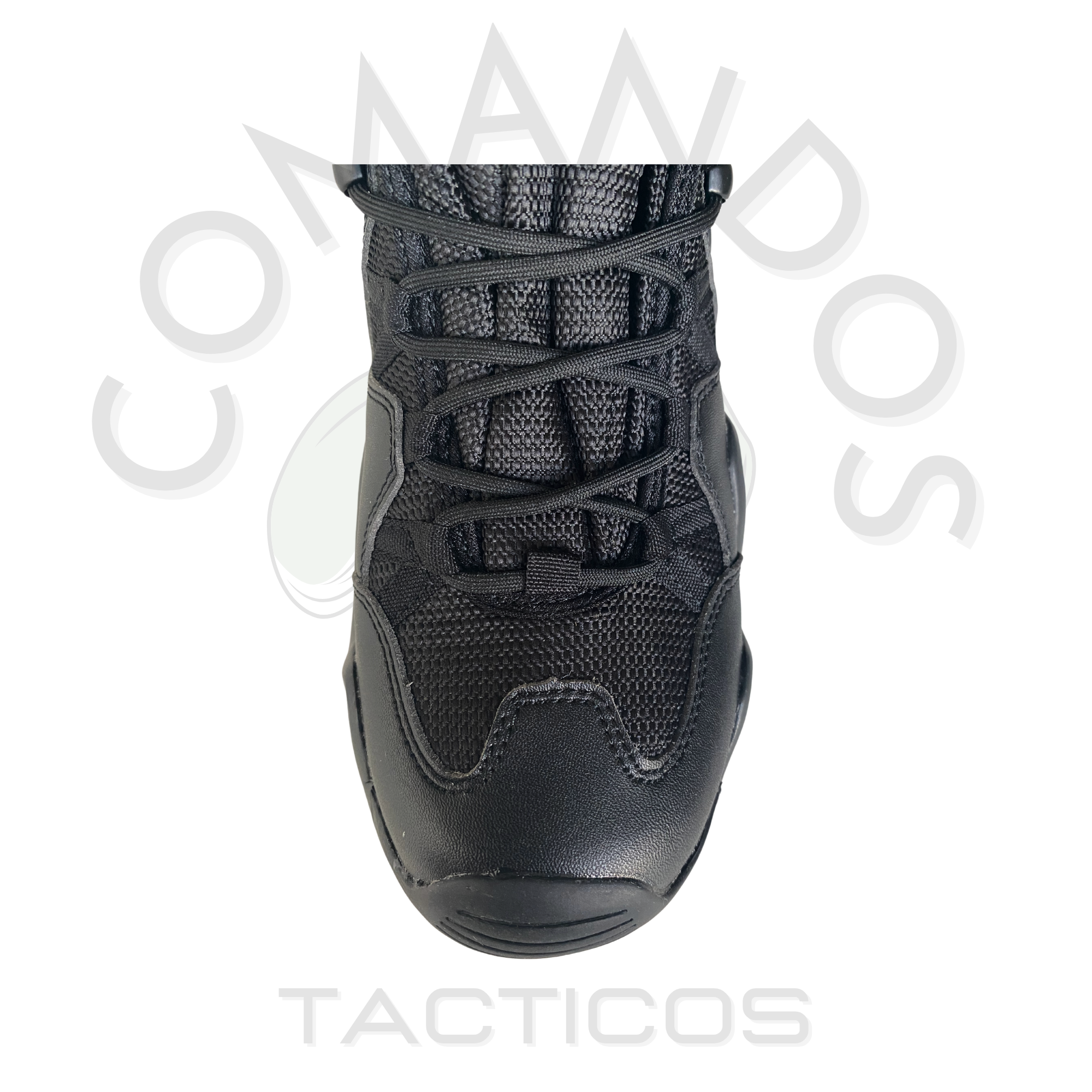 Botín Táctico ESDY - Negro