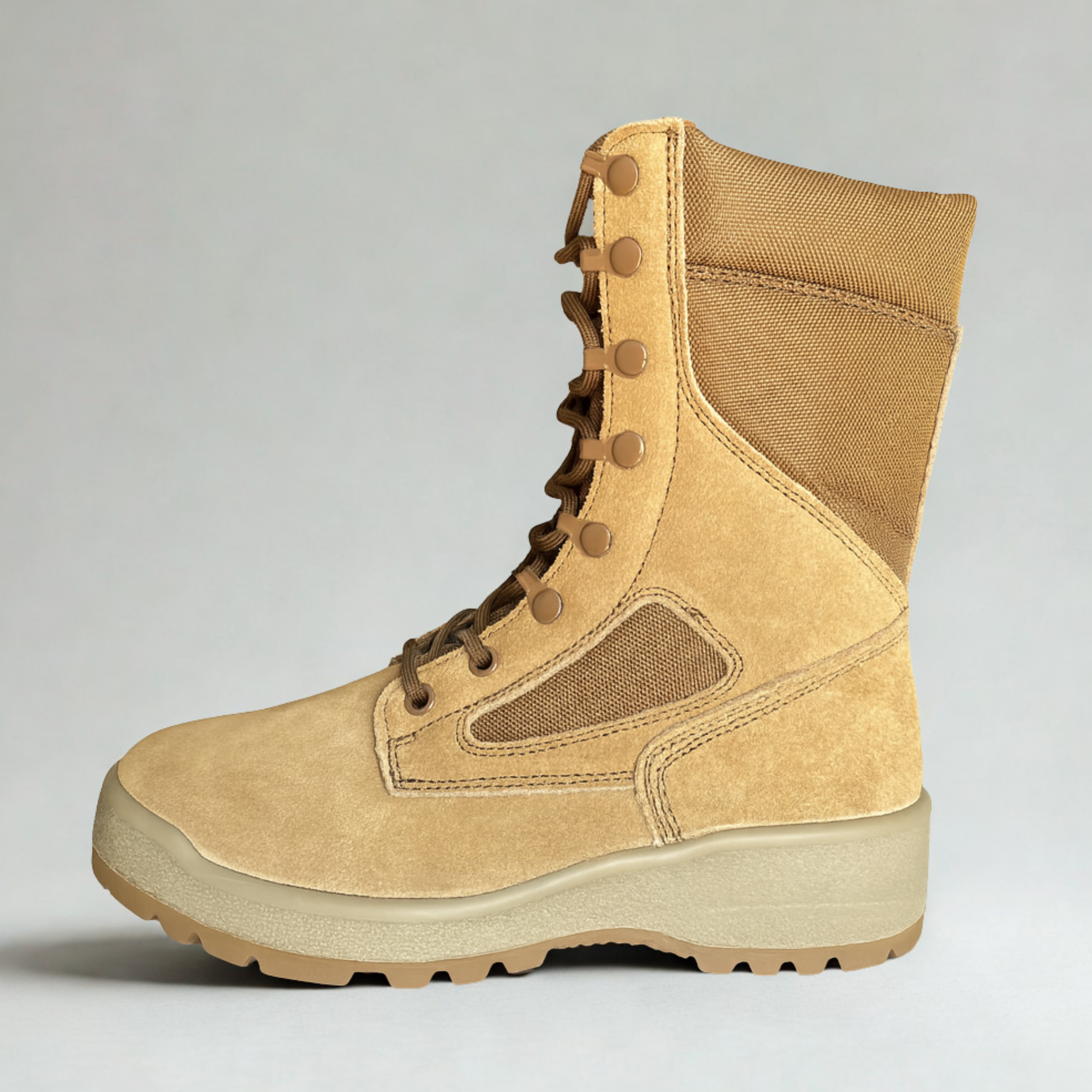 Botas Tácticas Premium Arena | Trabajo, Outdoor o Uniforme