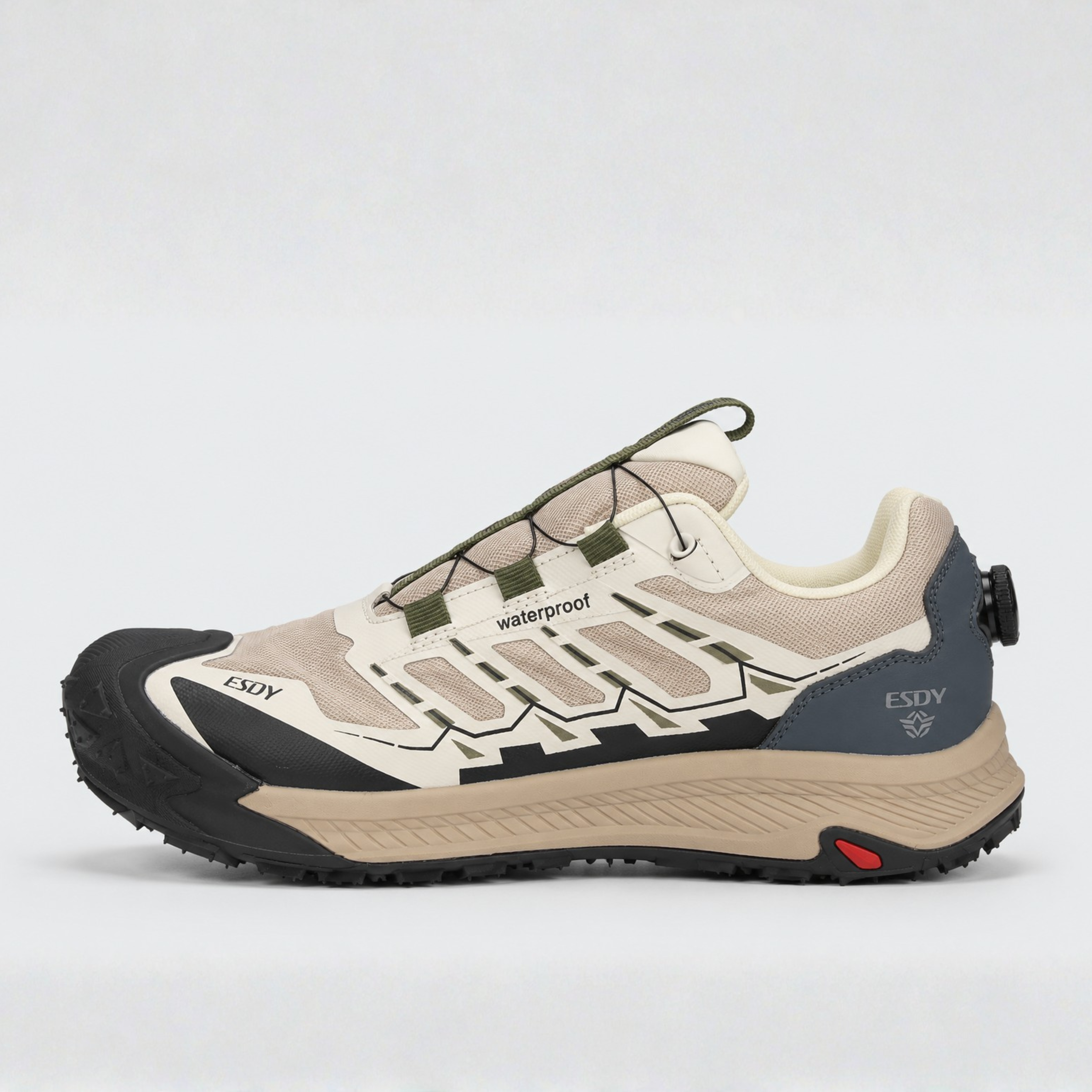 Zapatillas Trekking Impermeables Hombre | ESDY