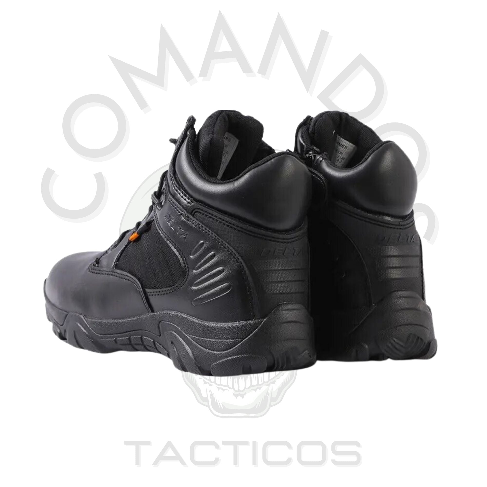Botines Tácticos Outdoor Modelo Delta