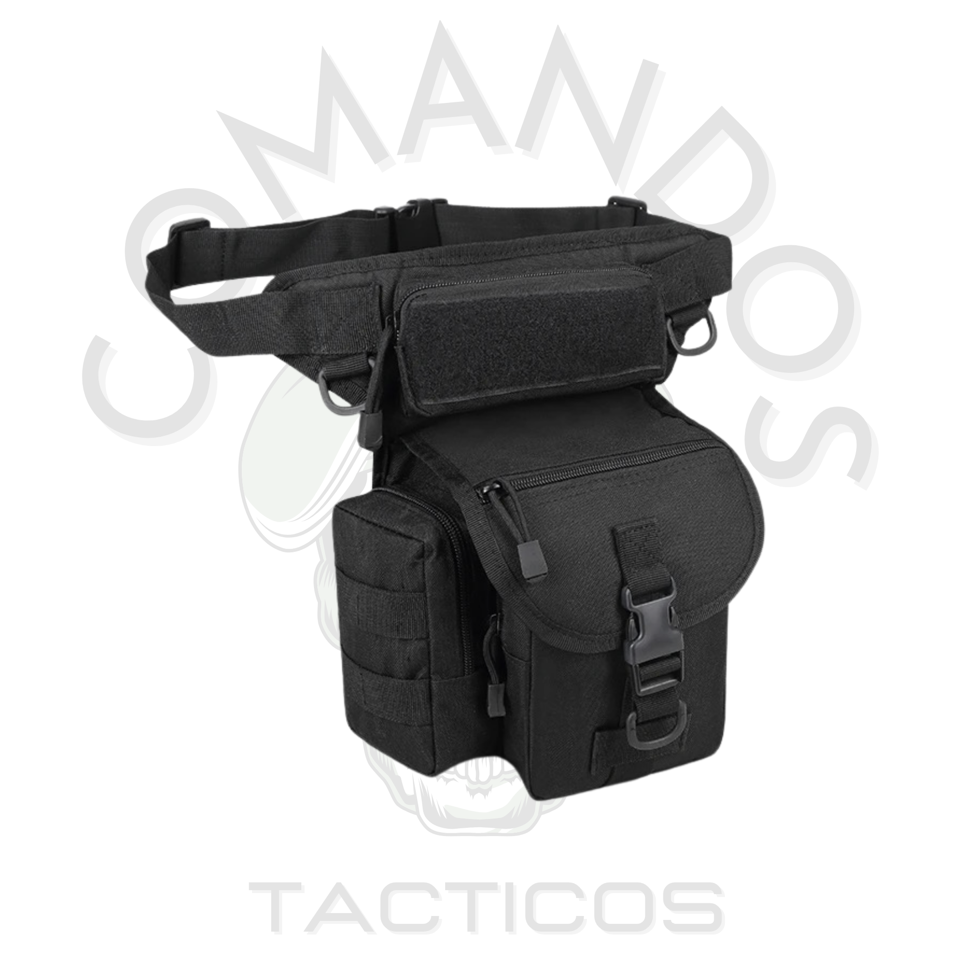 Muslera Táctica Outdoor Impermeable