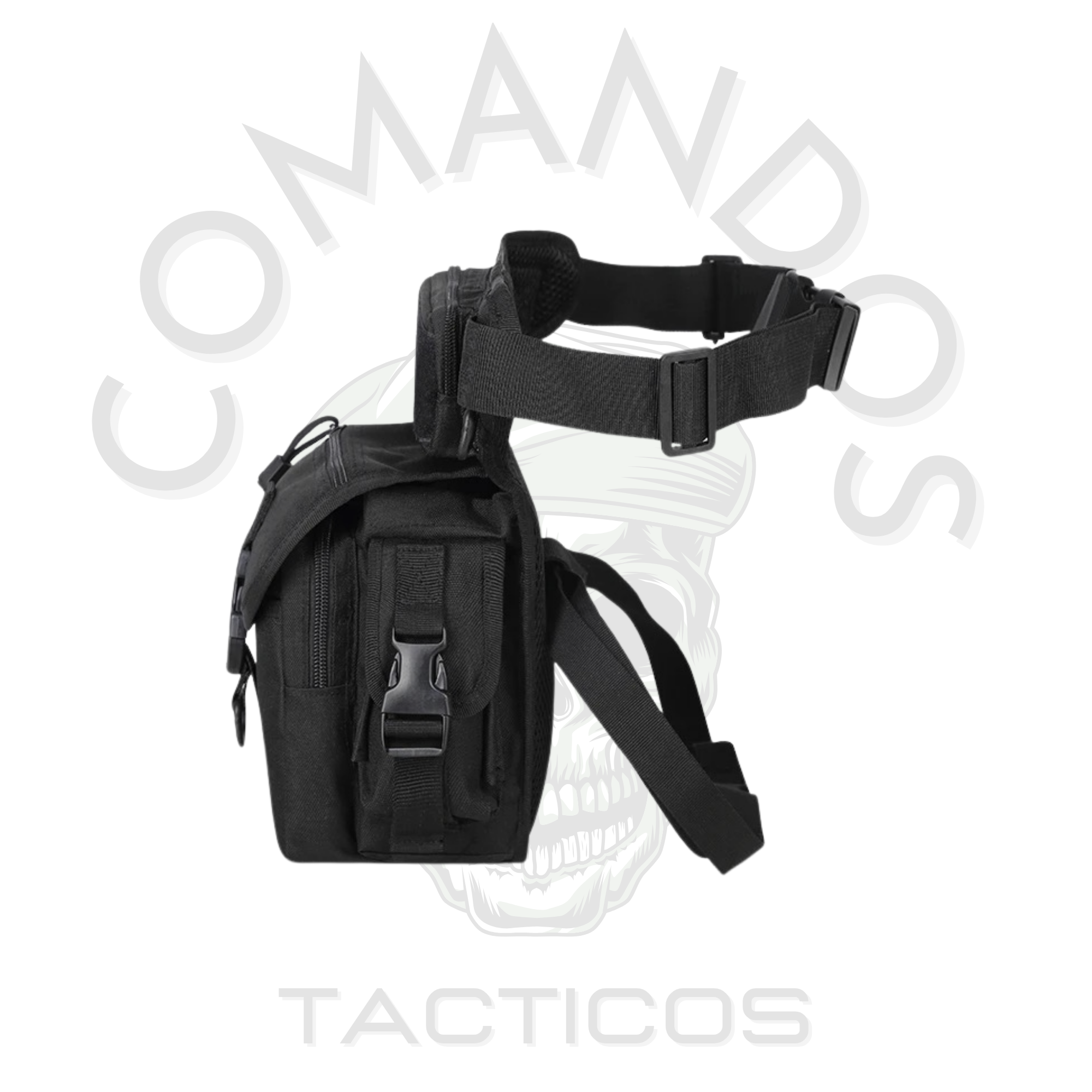Muslera Táctica Outdoor Impermeable