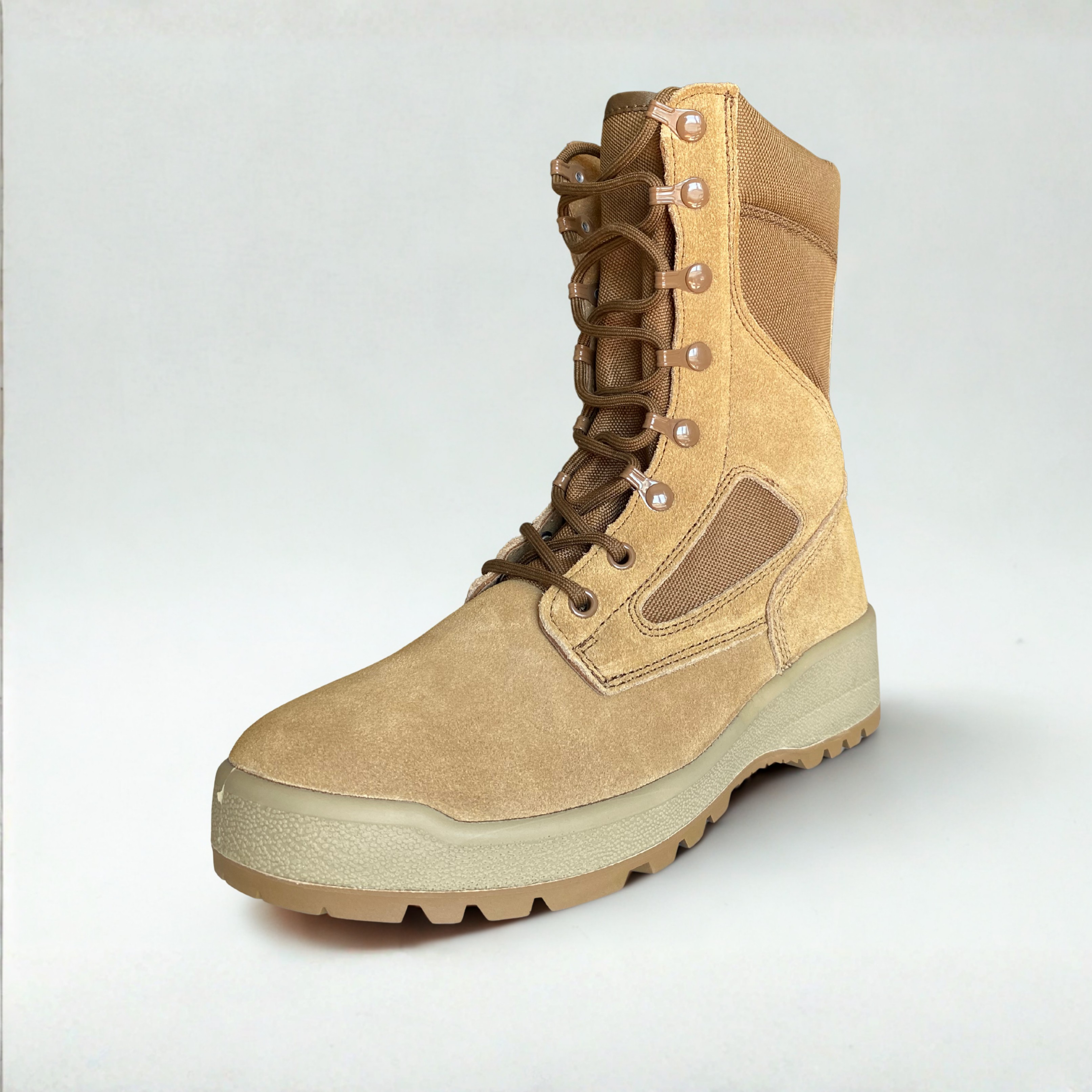 Botas Tácticas Premium Arena | Trabajo, Outdoor o Uniforme