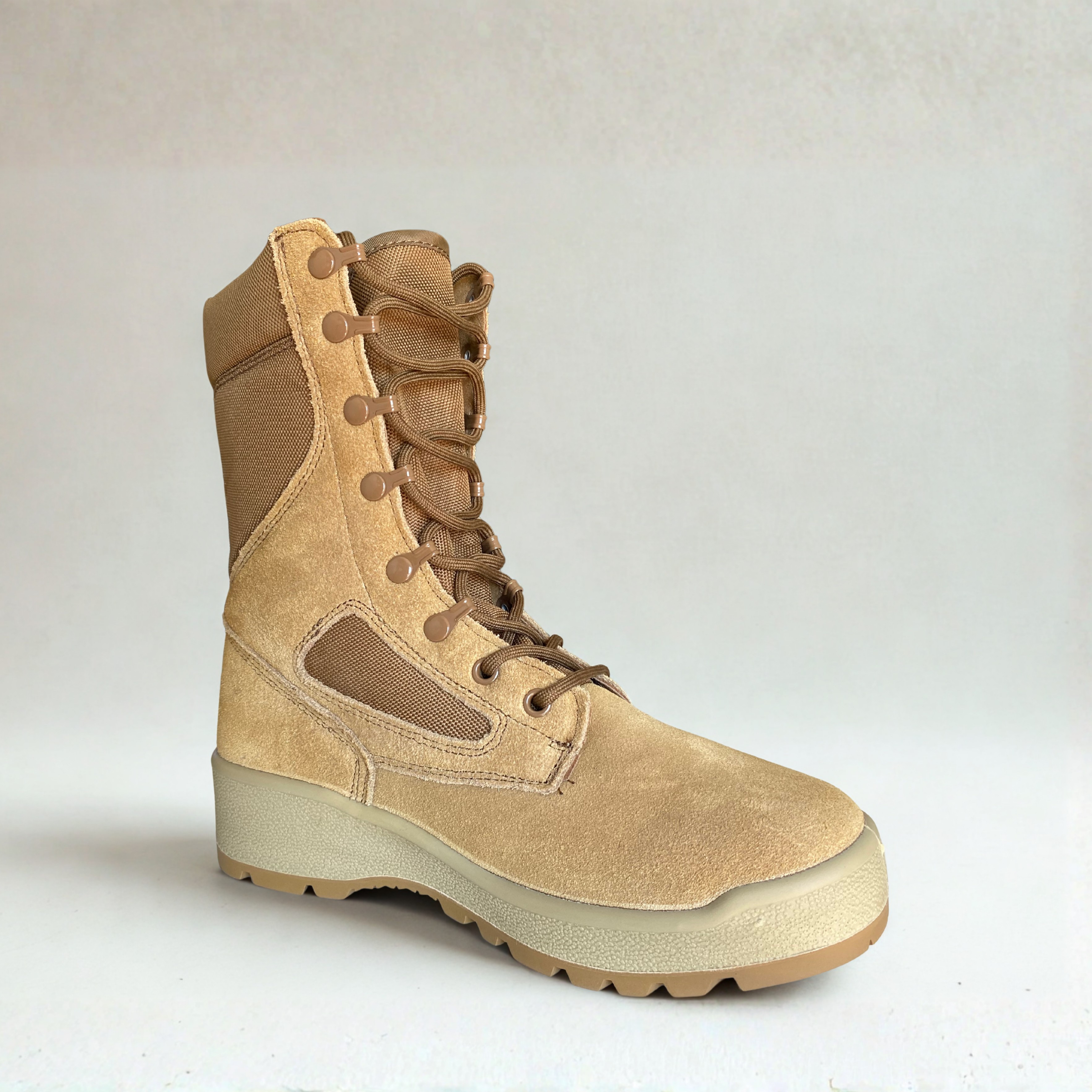 Botas Tácticas Premium Arena | Trabajo, Outdoor o Uniforme