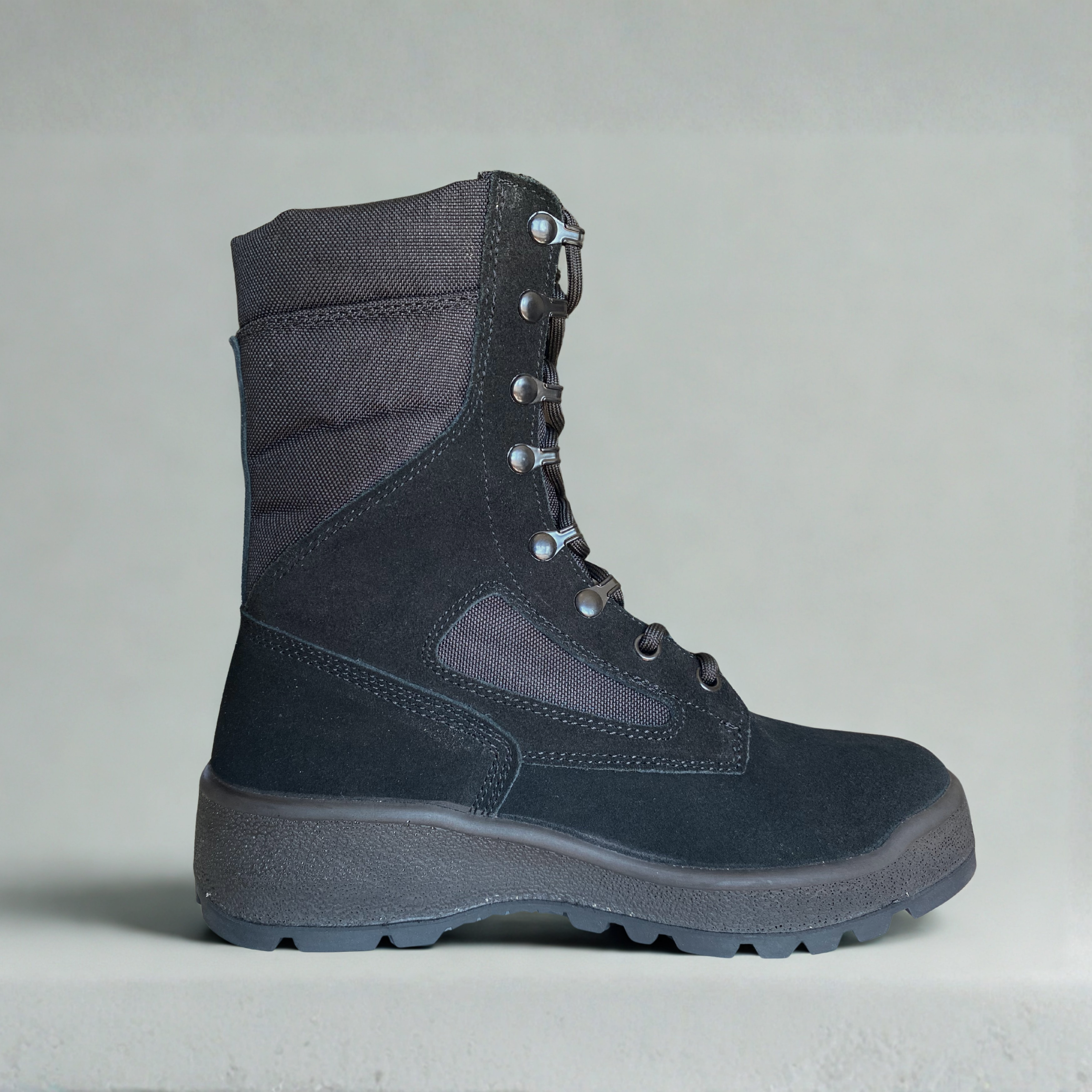 Botas Outdoor Tipo Militar | Confort y Tracción en Todo Terreno
