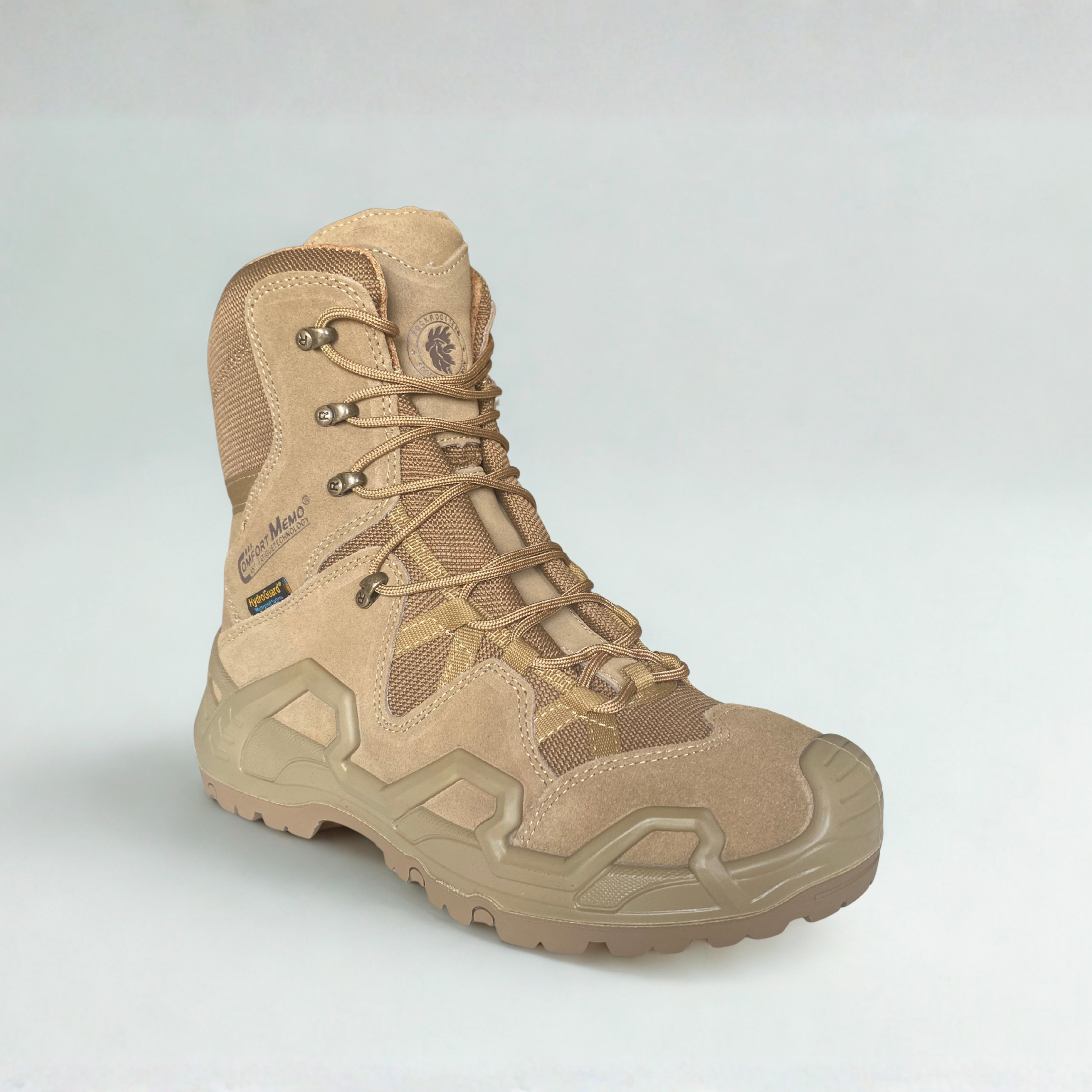 Botas Tácticas Rockrooster Caña Alta