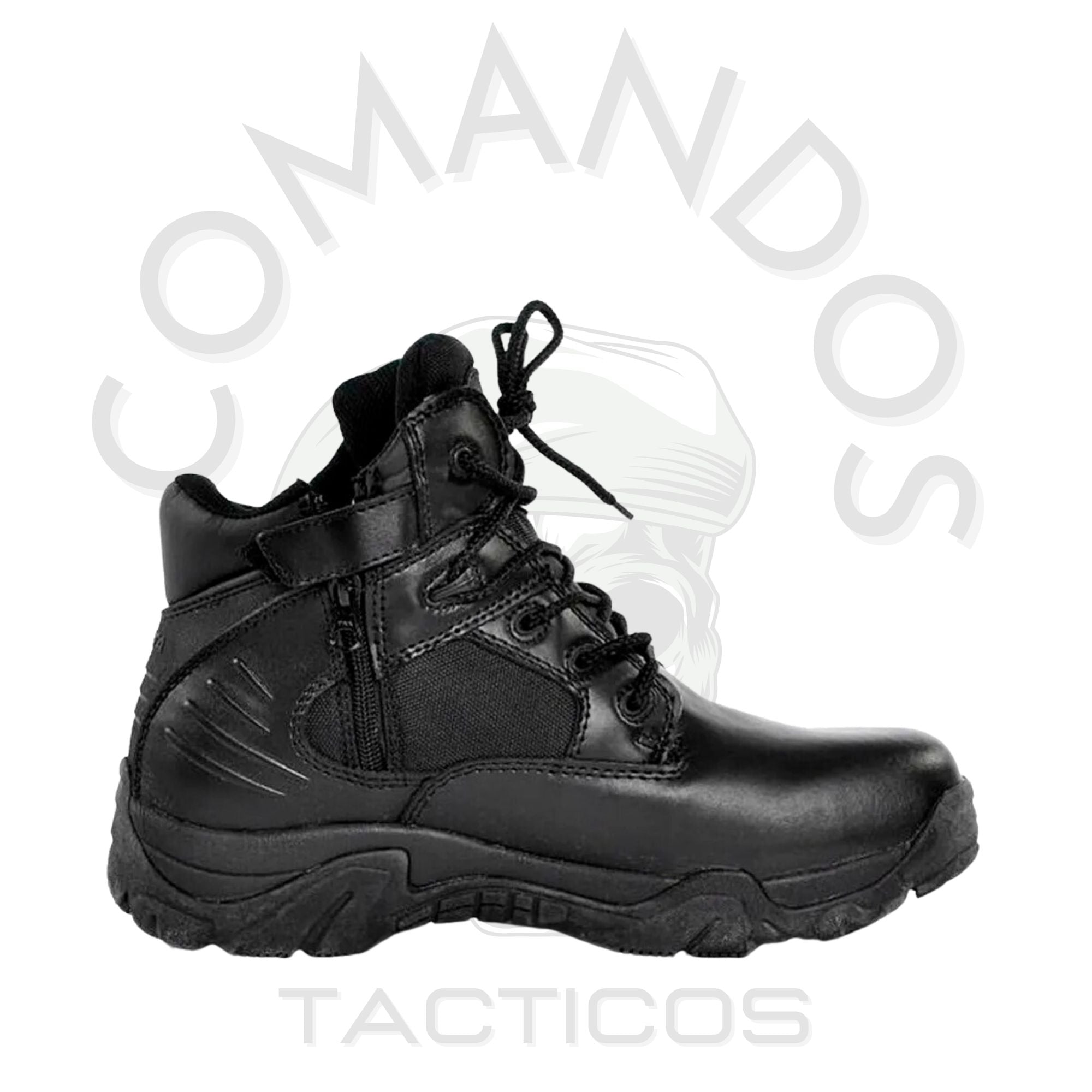Botines Tácticos Outdoor Modelo Delta