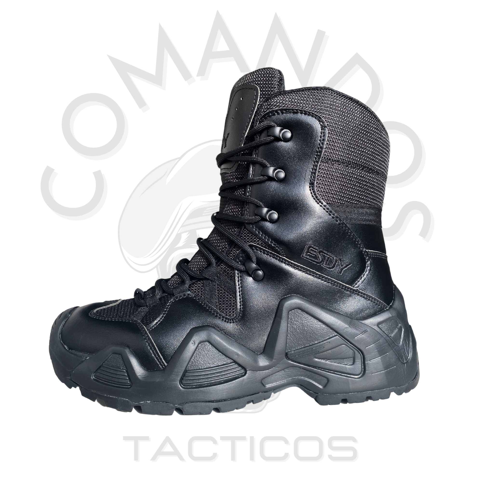 Botas Tácticas ESDY