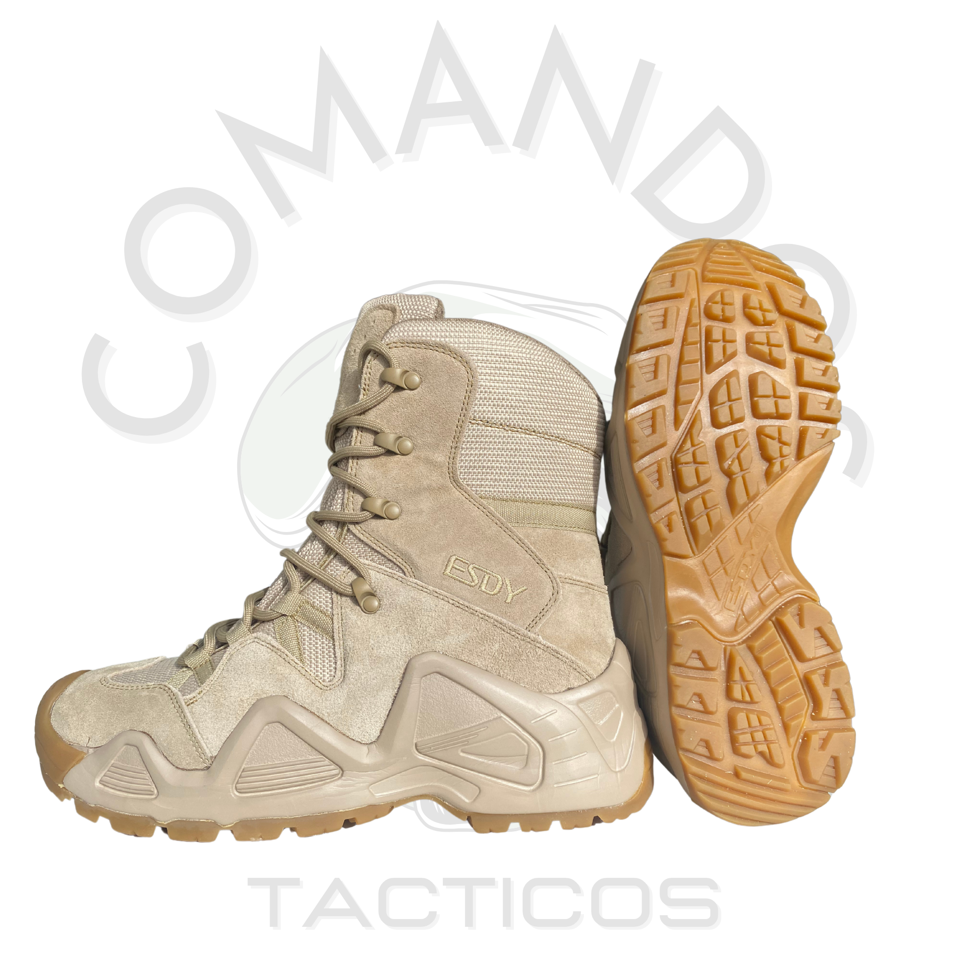 Botas Tácticas ESDY