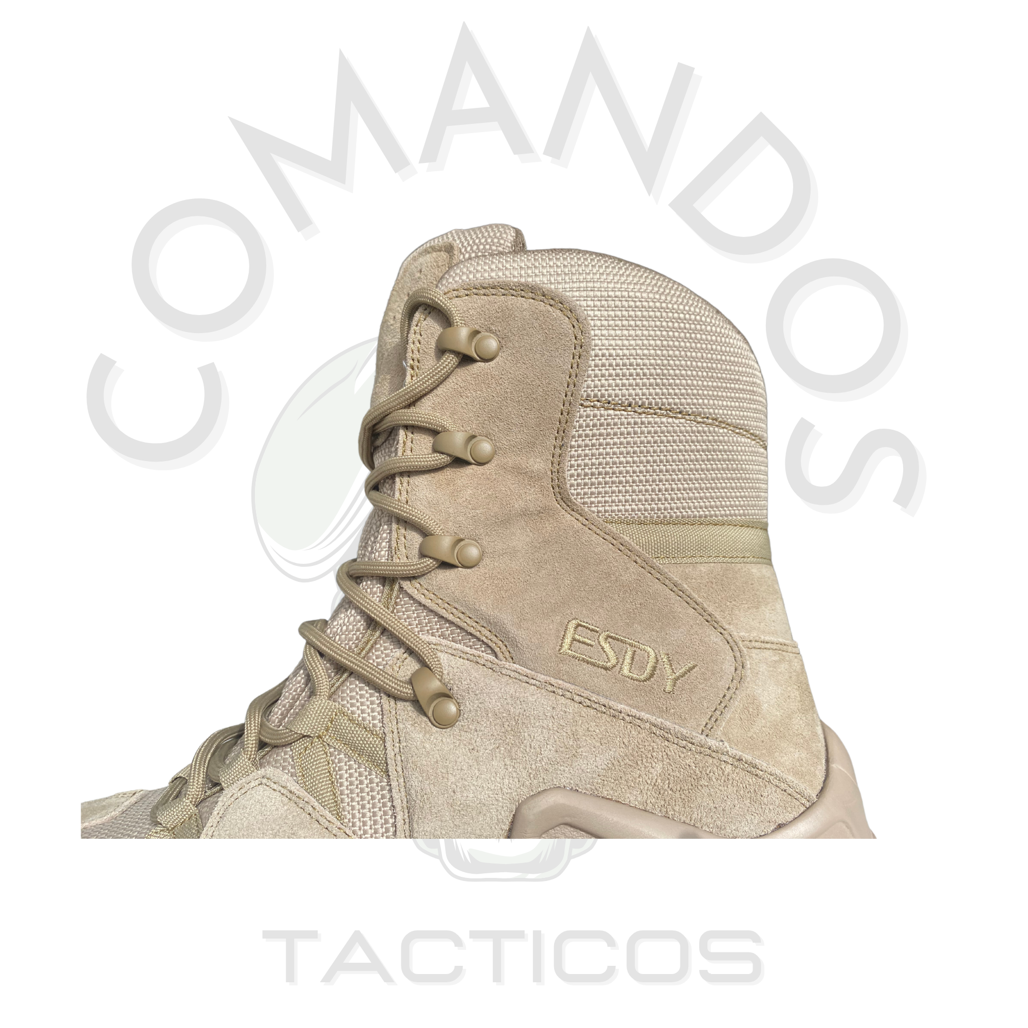 Botas Tácticas ESDY