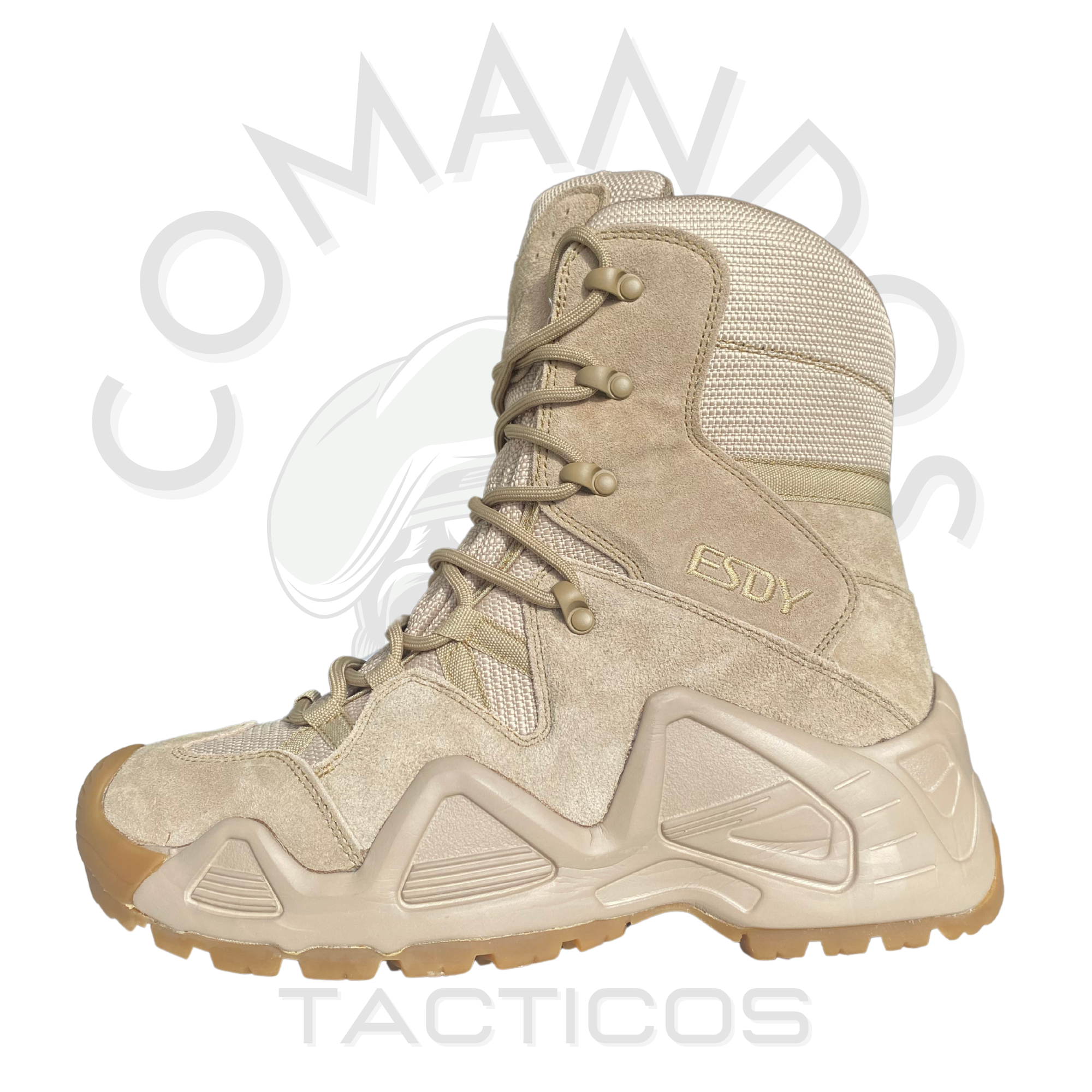 Botas Tácticas ESDY