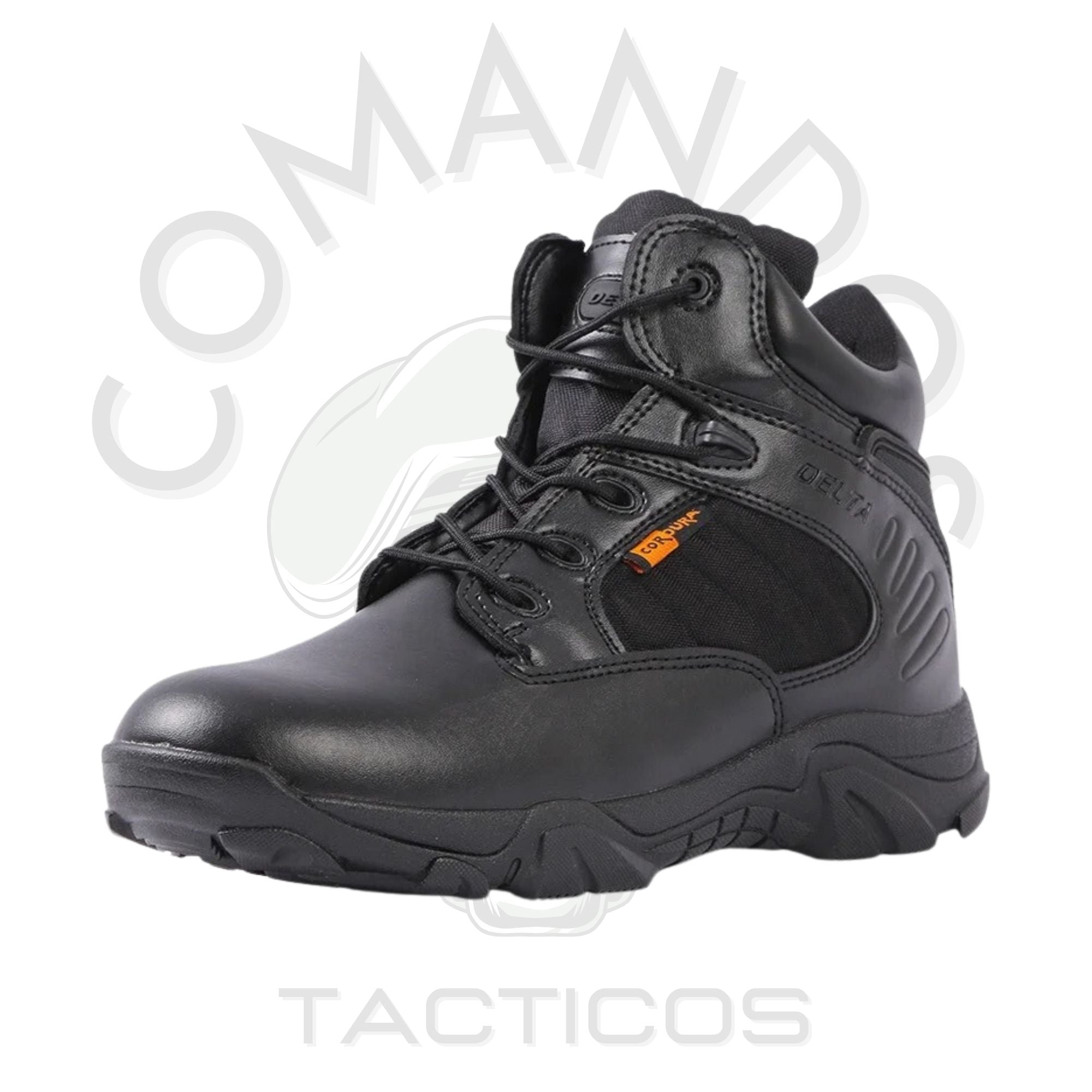 Botines Tácticos Outdoor Modelo Delta