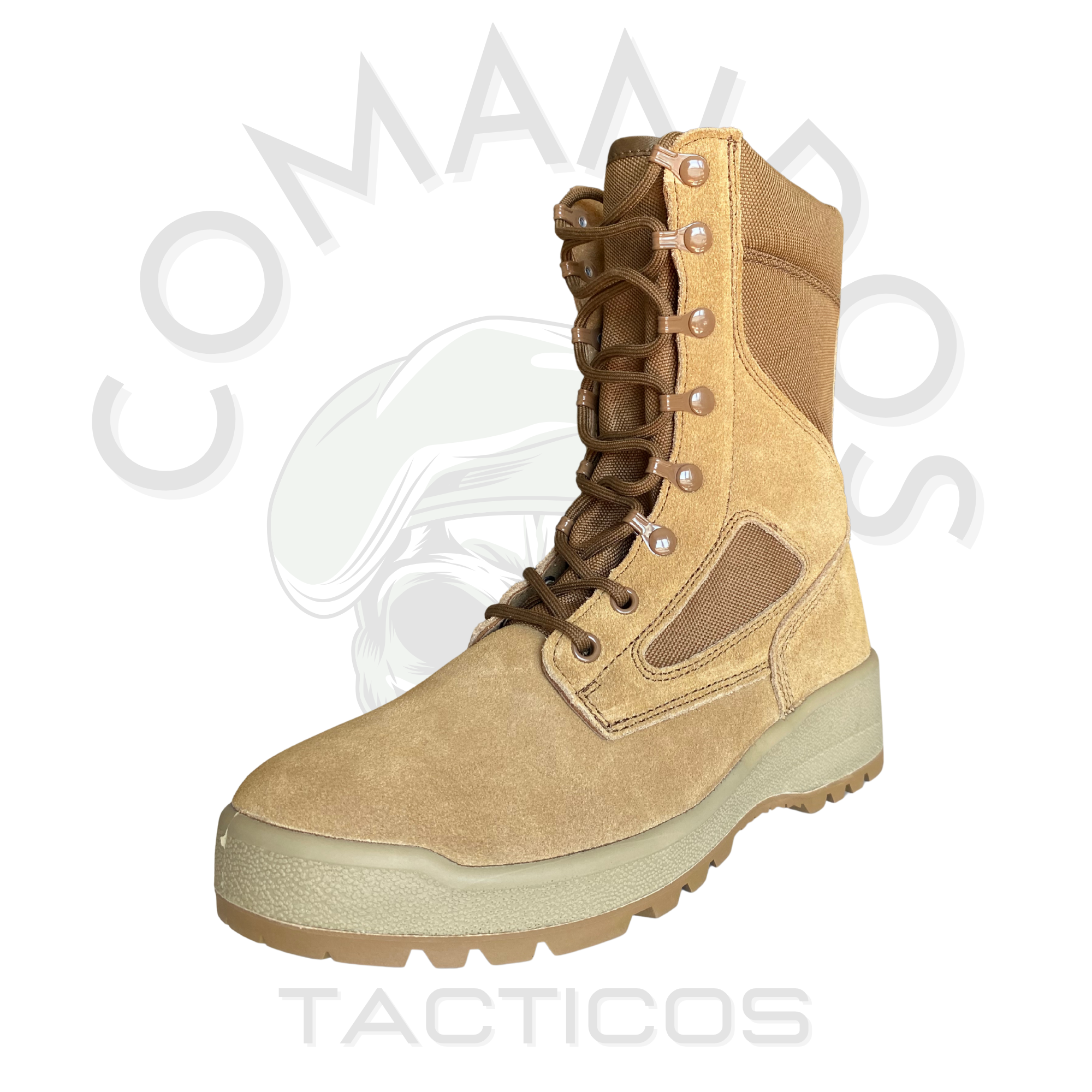 Botas Tácticas Premium Arena | Trabajo, Outdoor o Uniforme