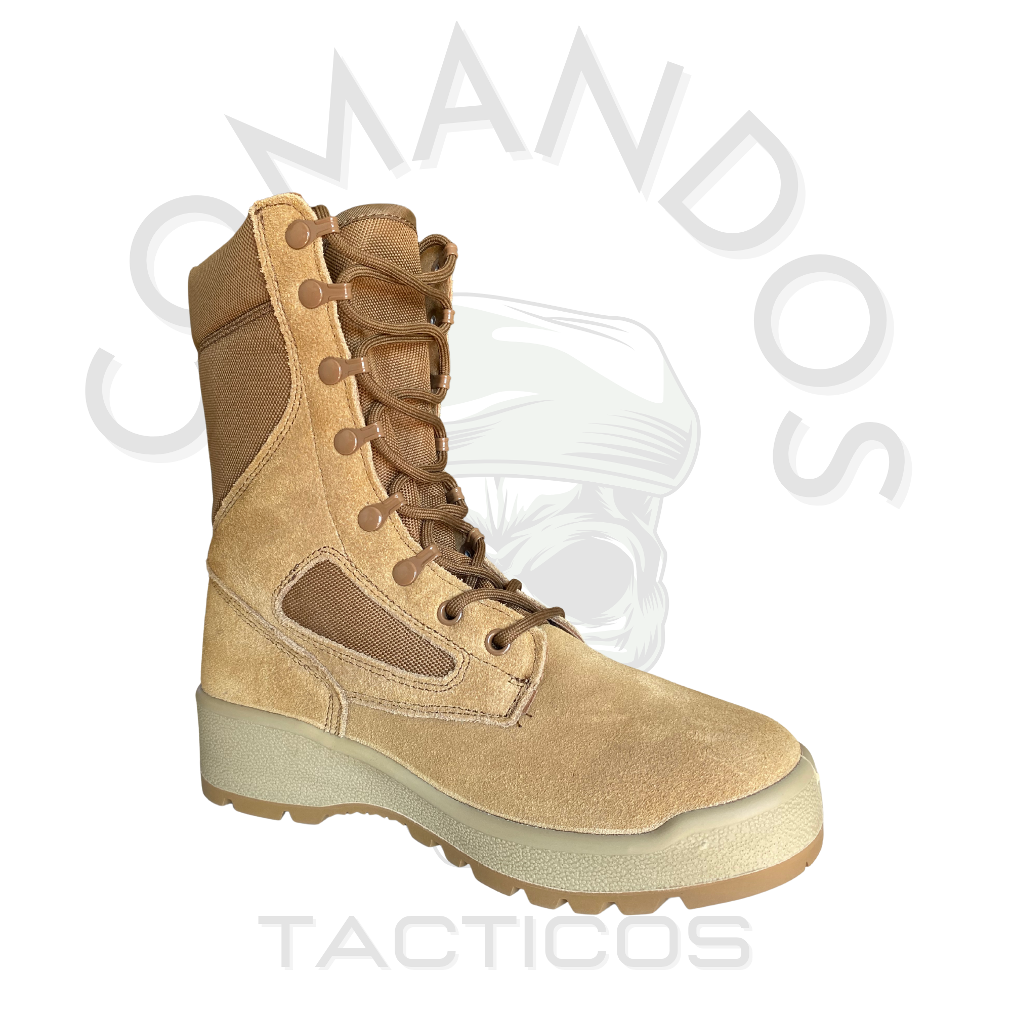 Botas Tácticas Premium Arena | Trabajo, Outdoor o Uniforme