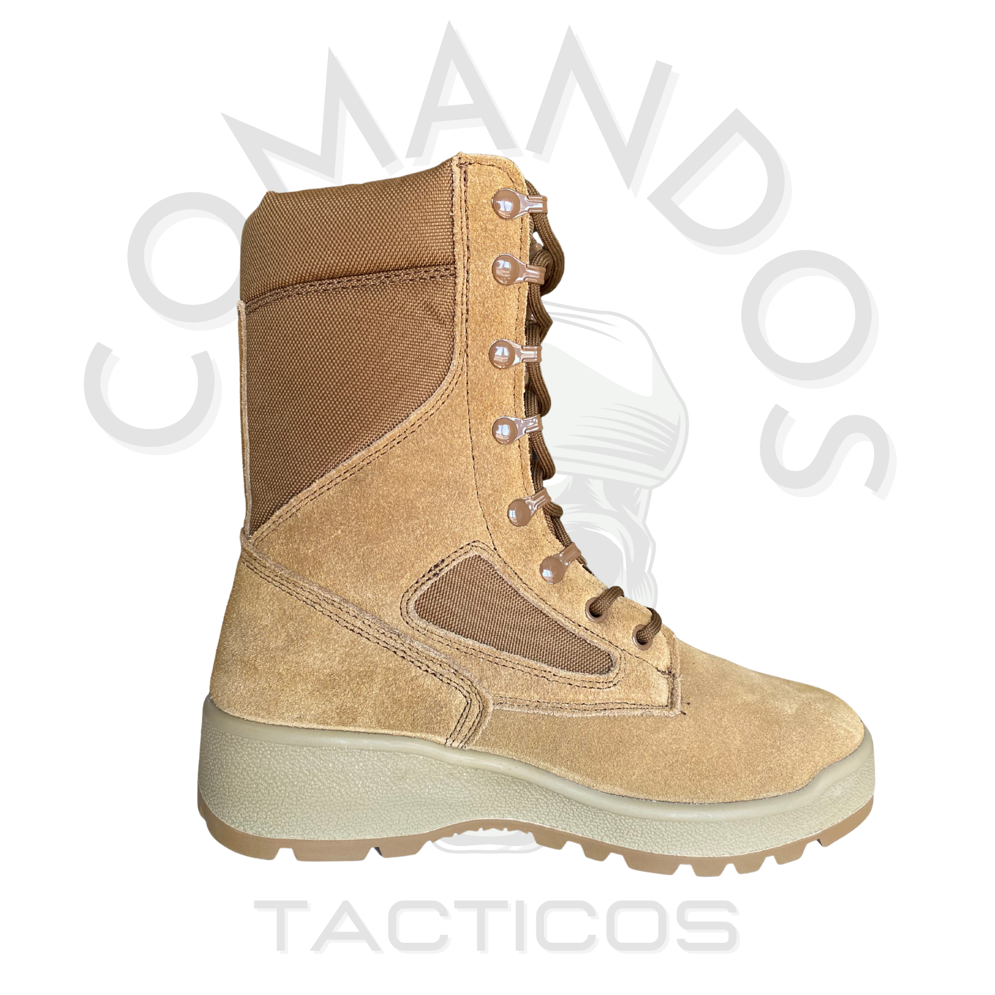 Botas Tácticas Premium Arena | Trabajo, Outdoor o Uniforme